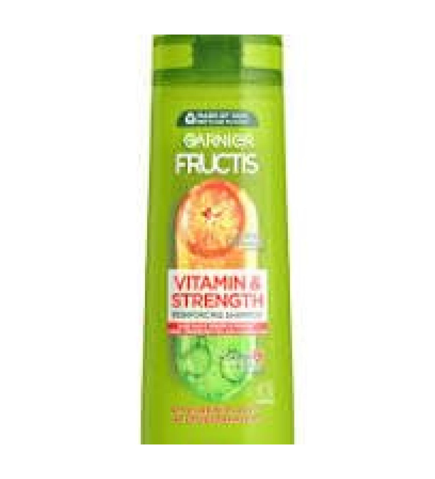 Garnier Garnier brand shampoo ideal for women
