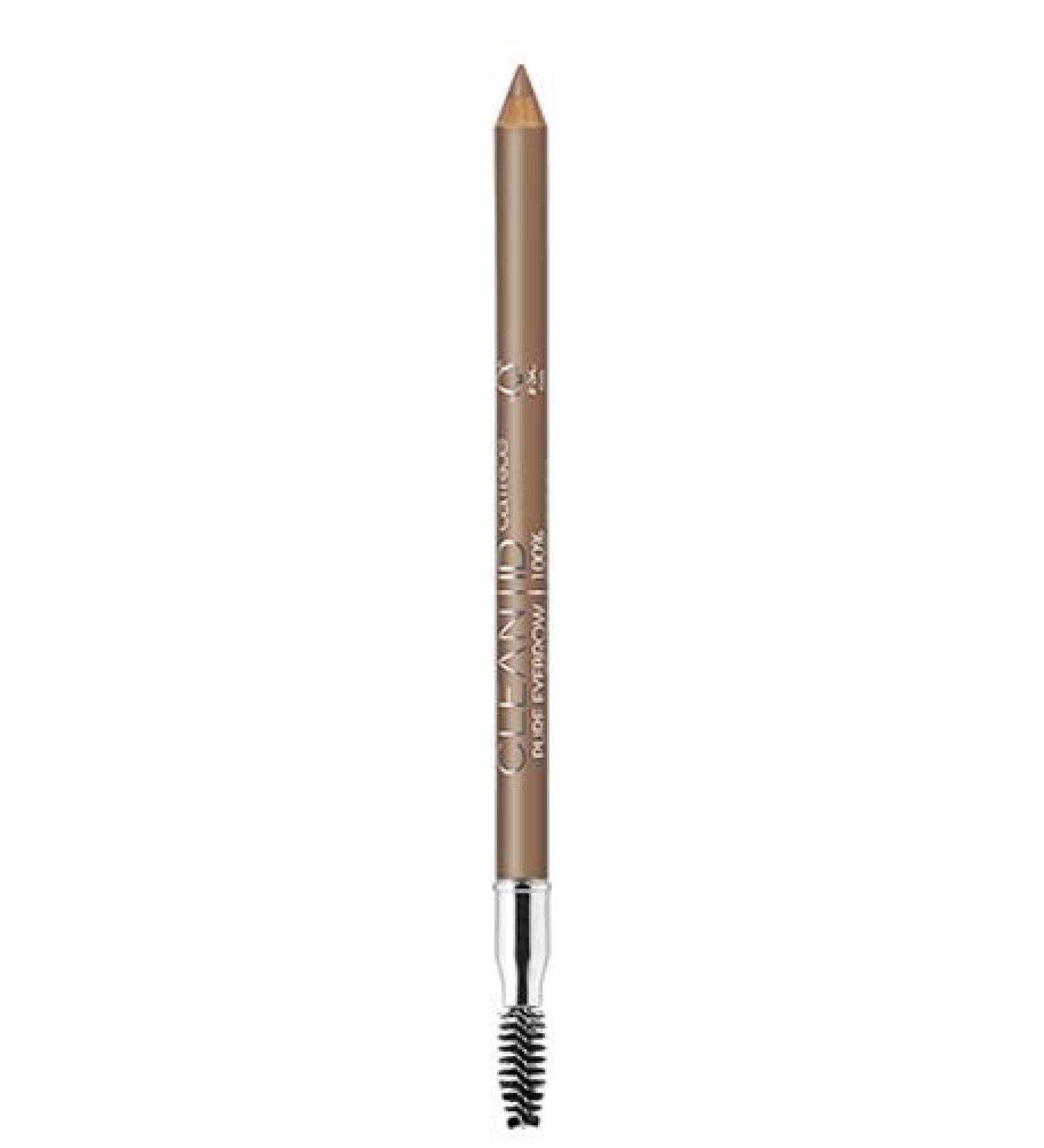 Catrice Clean ID Pure Eyebrow Pencil No. 020 Medium Nude - Vegan & Eco-Friendly 1g | International Shipping Available - Buy Online on GoSupps.com