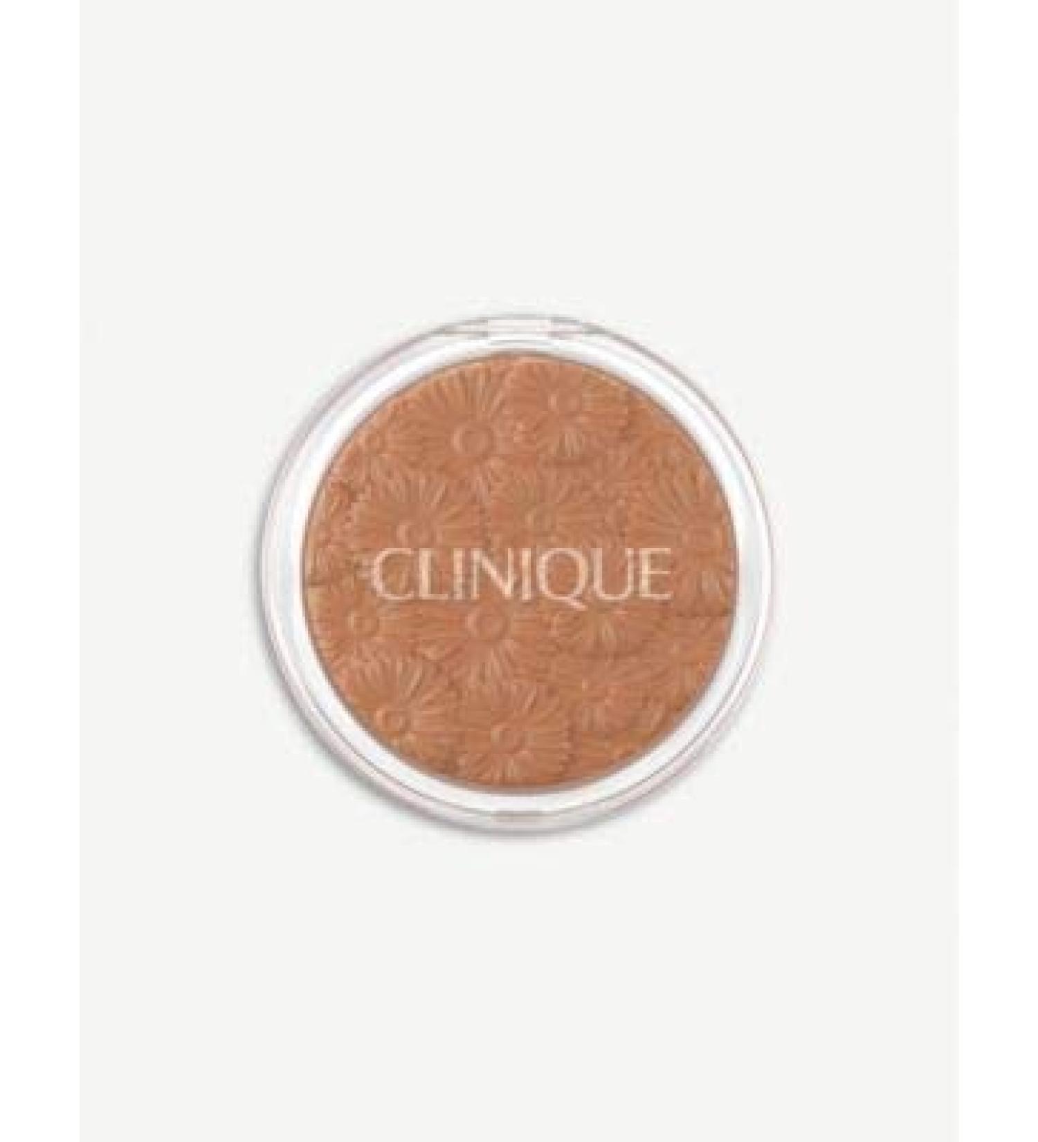 Clinique Powder Pop Flower Bronzer Highlighter  0.31 oz. / 9 g    (Solar Pop)   