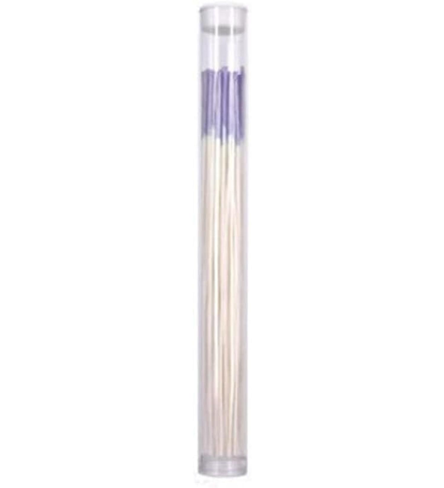 60Pcs Purple Pierced Ear Hole Cleaning Set Ear Hole Cleaner Herb Solution Paper Floss Ear Hole Aftercare Tools Kit Disposable Earrings Hole Cleaner - Buy Online on GoSupps.com
