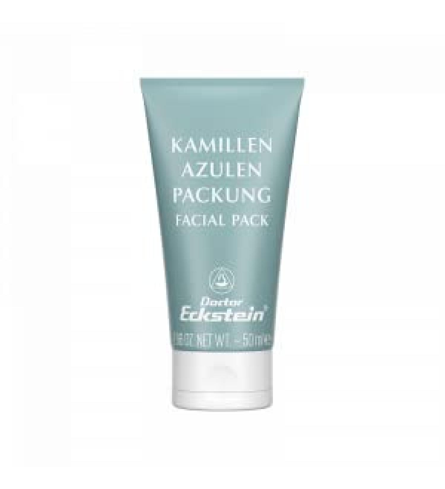 DoctorEckstein Chamomile Azulene Pack 50ml