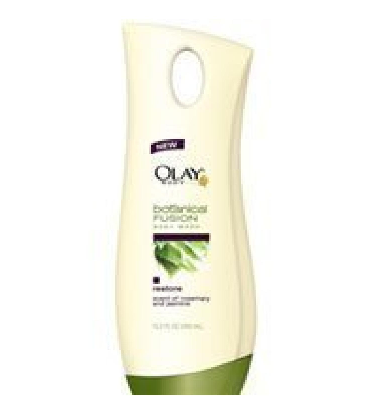 Olay Body Botanical Fusion Body Wash Restore 8.45 Oz.
