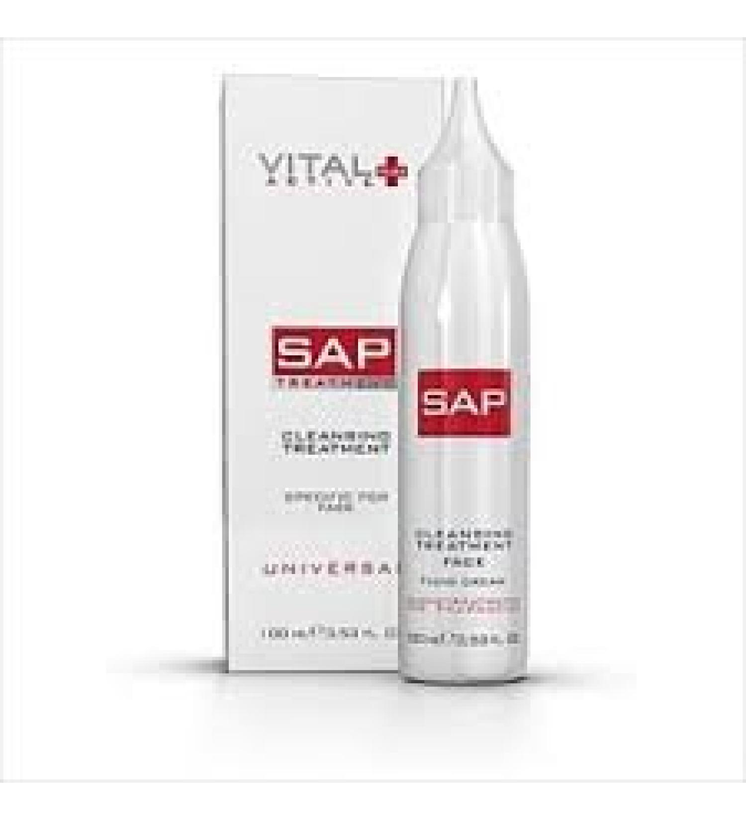 SAP Vital Plus Cream Cleanser 100 ml
