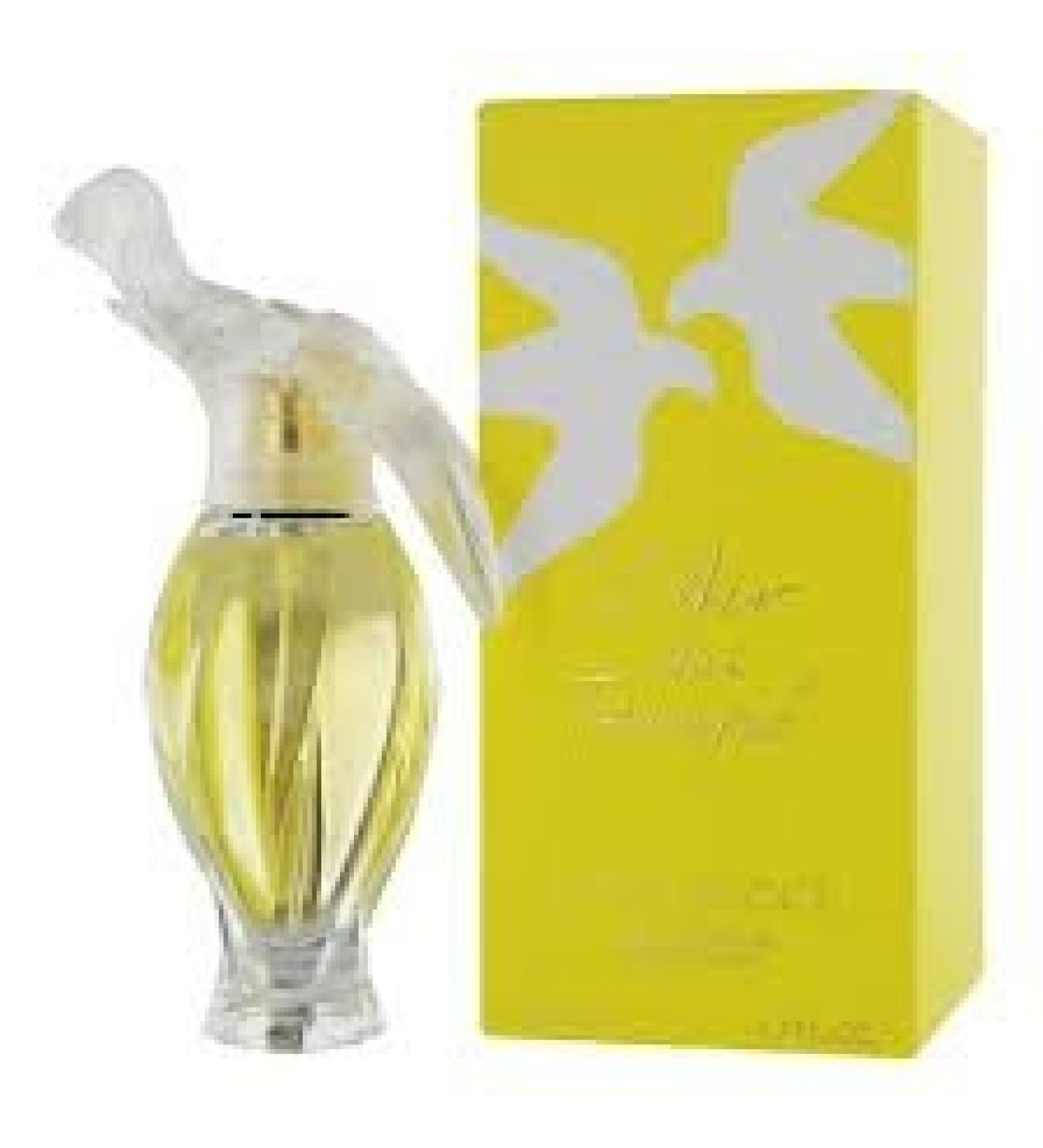 L'air du Temps by Nina Ricci for Women 3.3 oz Eau de Toilette Spray 3.4 Fl Oz (Pack of 1)
