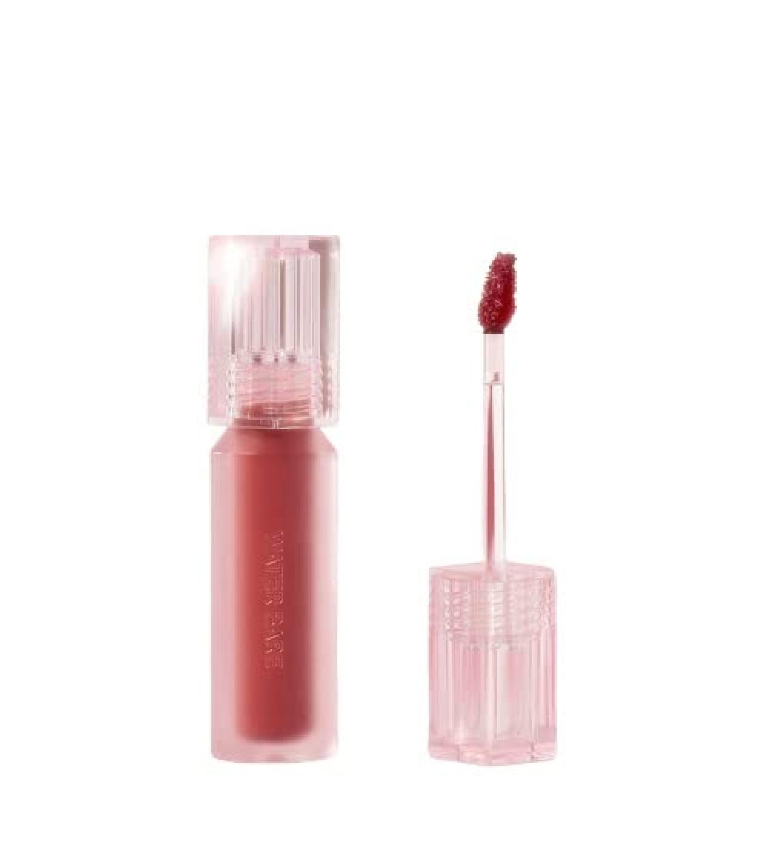 Shop CLIO Water Bare Tint 3.7g - 6 Colors Available including 05 Red Update | International Shipping - Buy Online on GoSupps.com