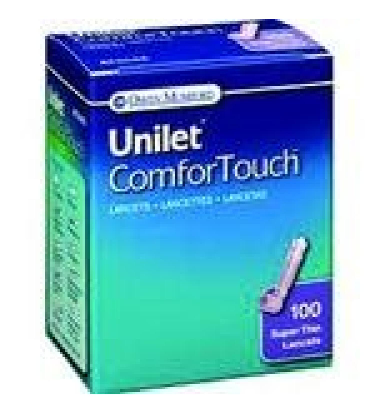 Owen Mumford Unilet Comfortouch