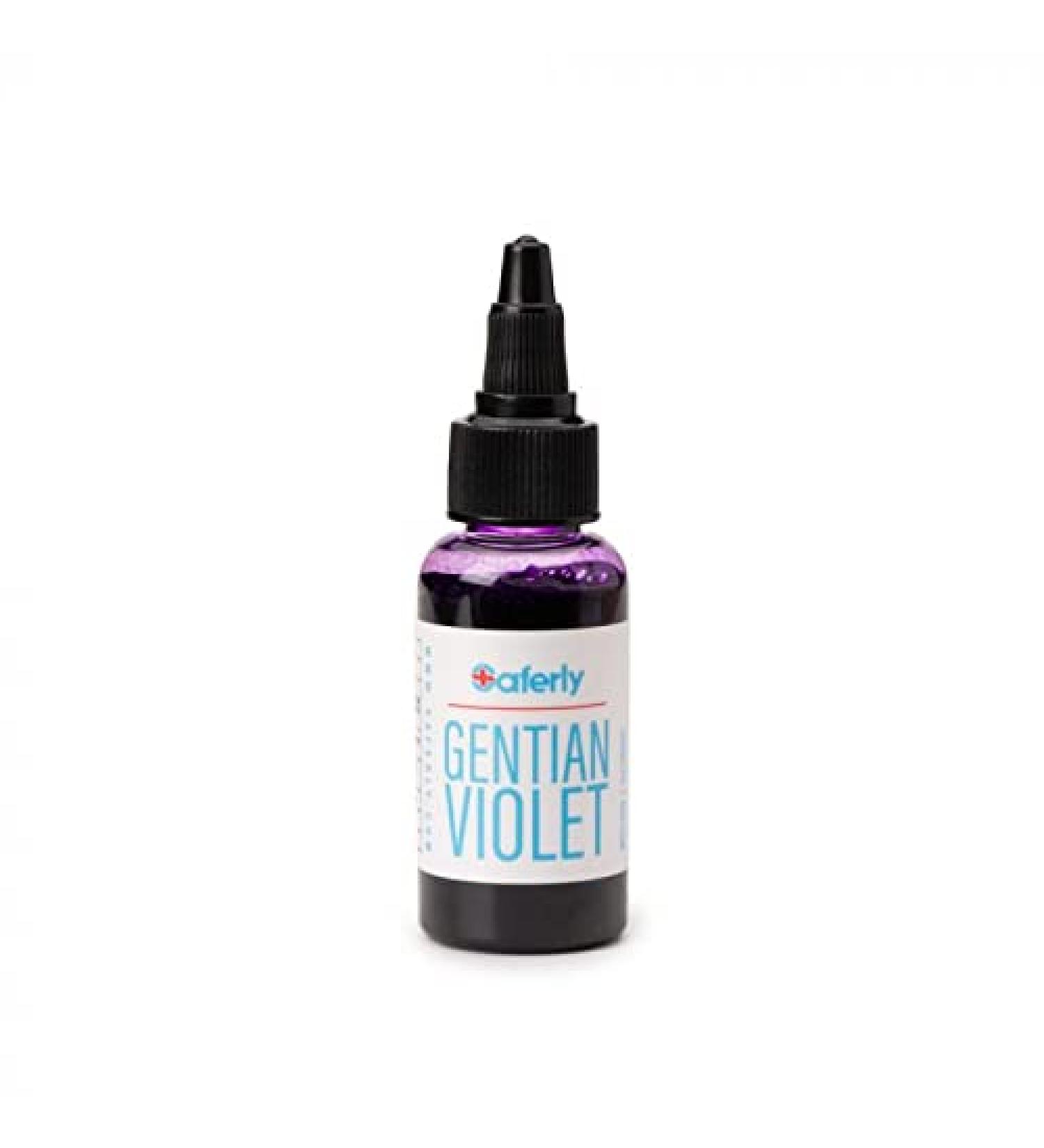 Gentian Violet Piercing Marker 30mL (1 oz) Bottle
