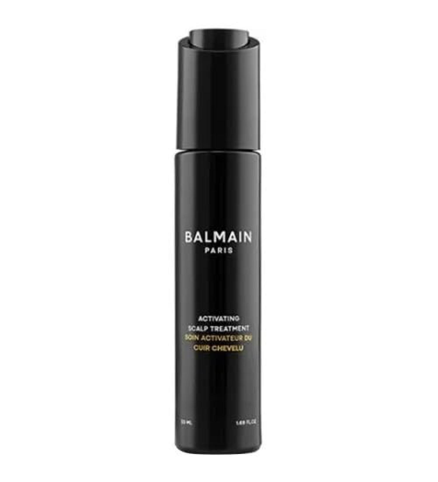 Balmain brand chick treatment ideal for men