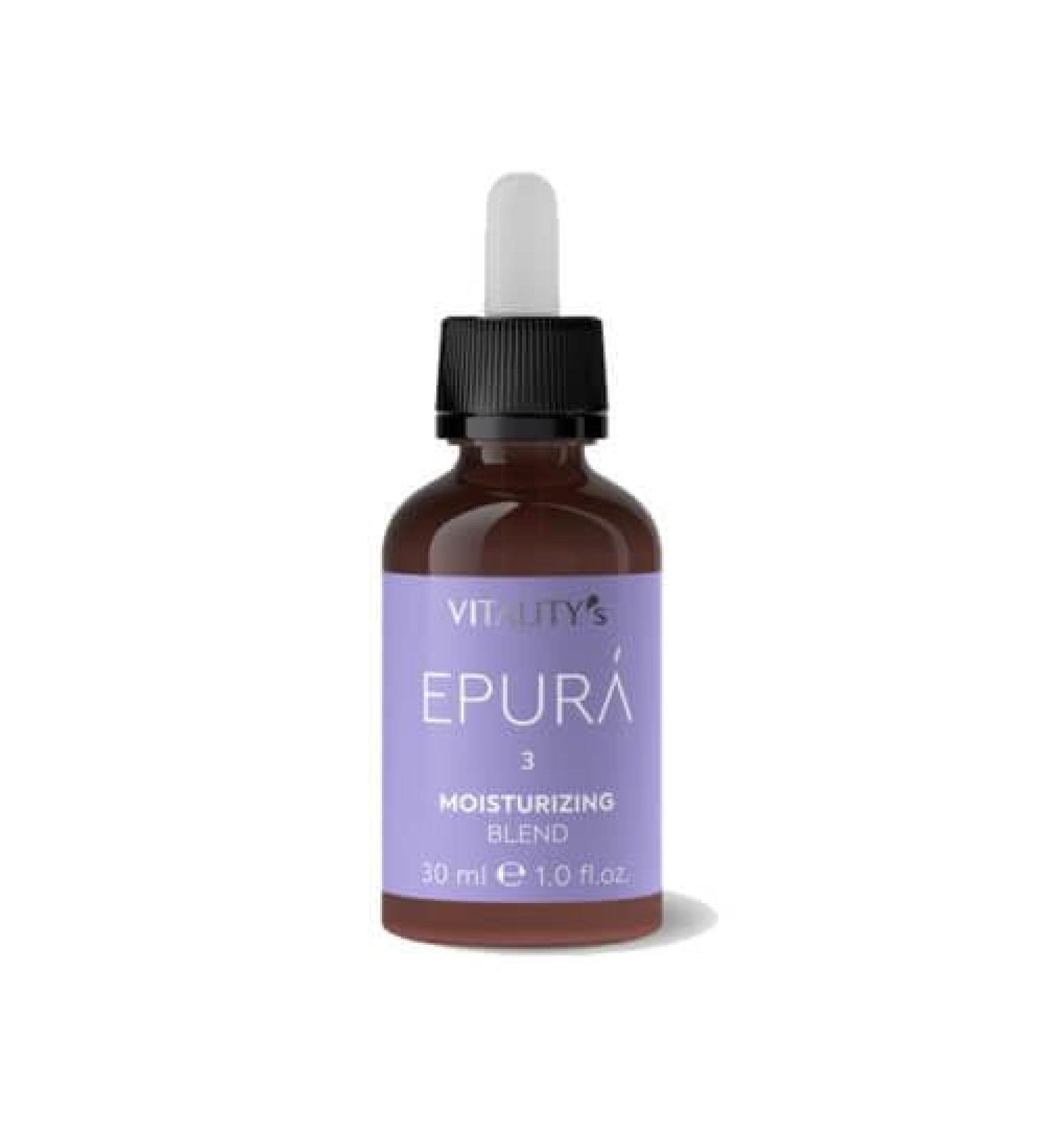 Concentr hydratant Moisturizing Blend Epura Vitality's 30ML