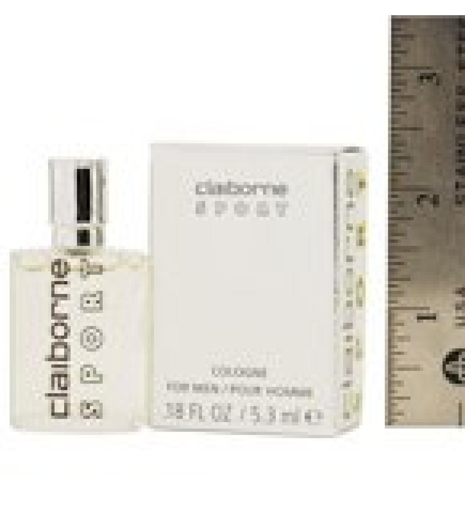 CLAIBORNE SPORT by Liz Claiborne COLOGNE .18 OZ MINI for Men