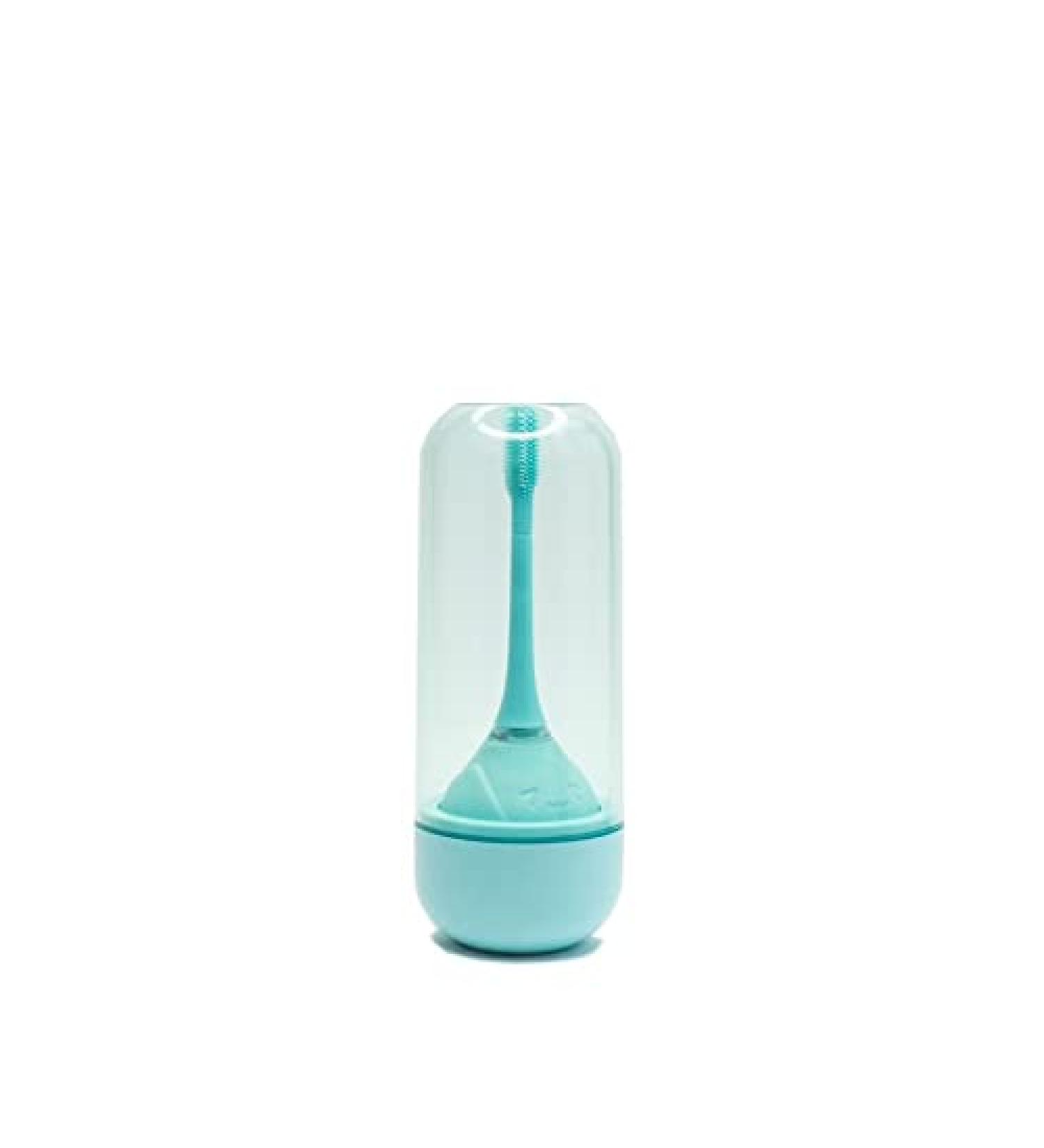 Innogio Electric Sound Toothbrush for Kids - 360 Eco-Friendly Antibacterial Plastic - Innovative Handle - Blue - Buy Online on GoSupps.com