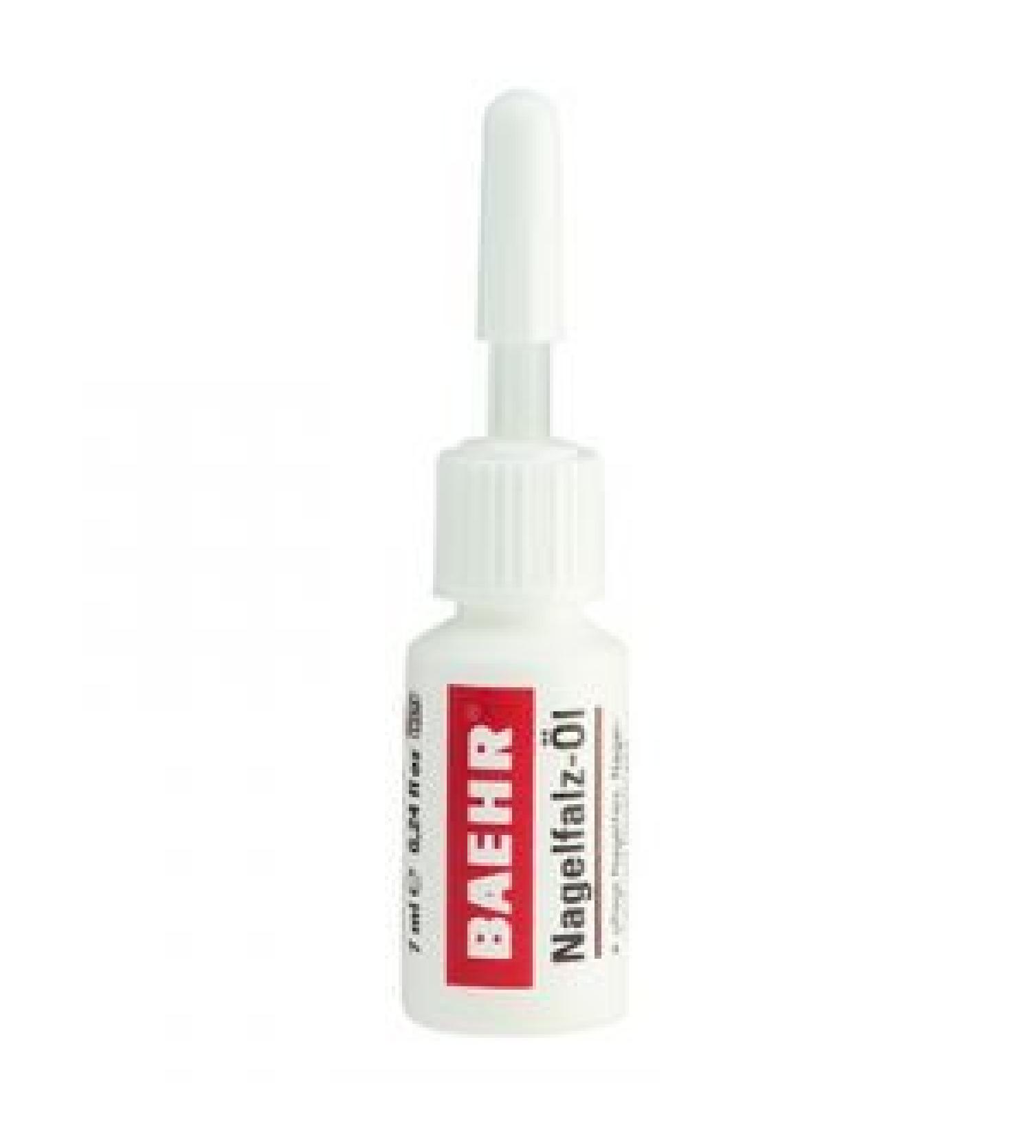 PediBaehr Nail Fold Oil 7 ml