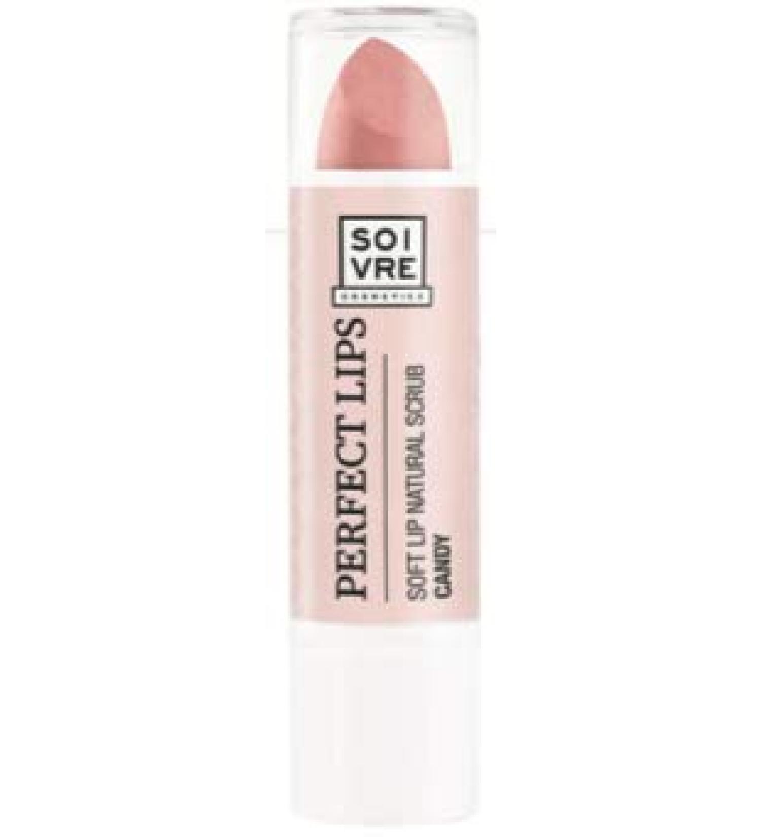 SOIVRE Perfect Lips Scrub Candy