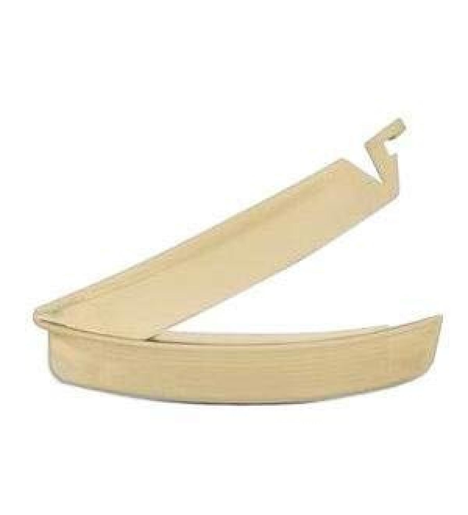 ConvaTec SQB175652 Duo-Lock Curved Tail Closure