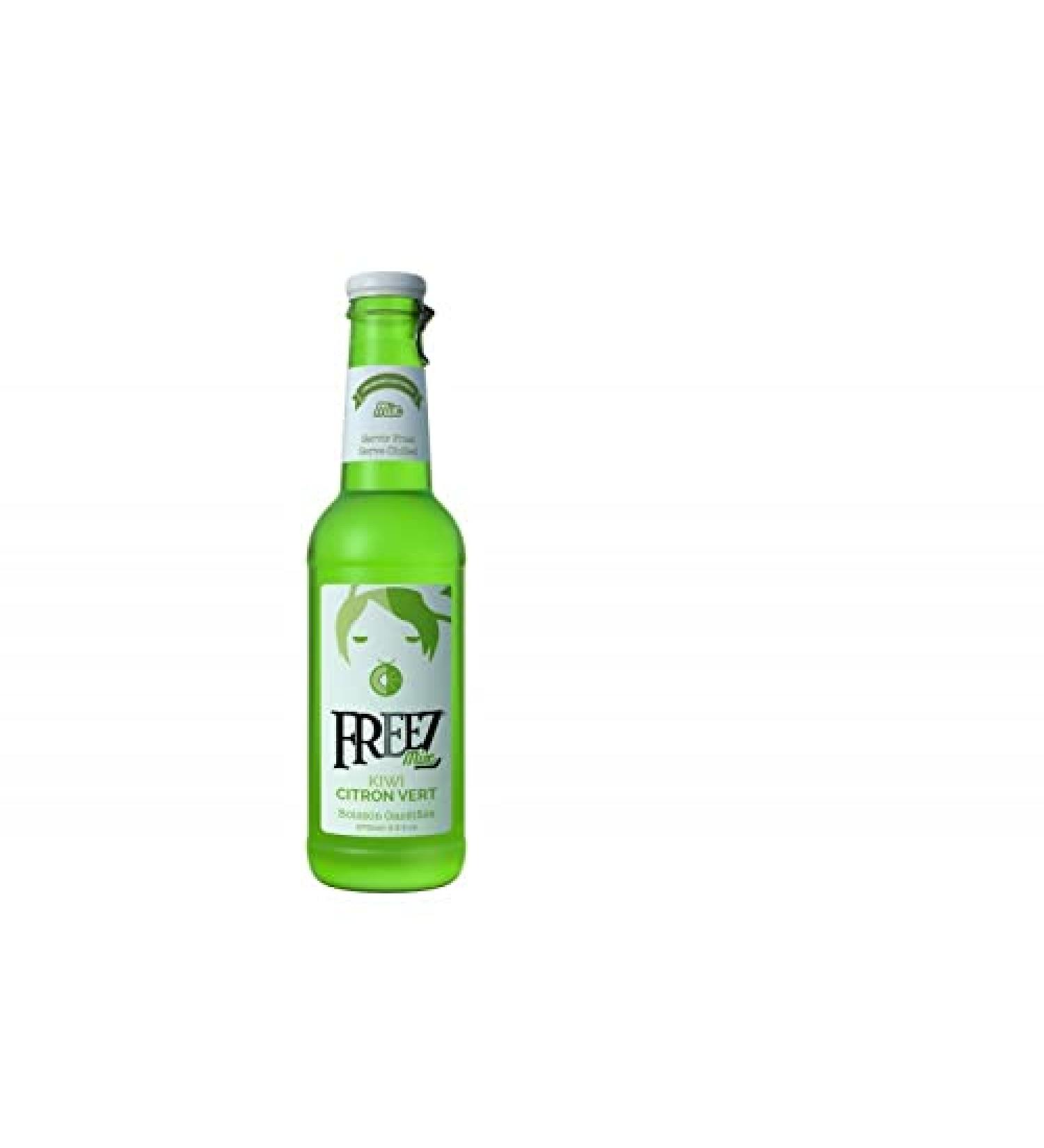 MIX KIWI LEMON 275ML FREEZ PACK OF 4 - Buy Online on GoSupps.com