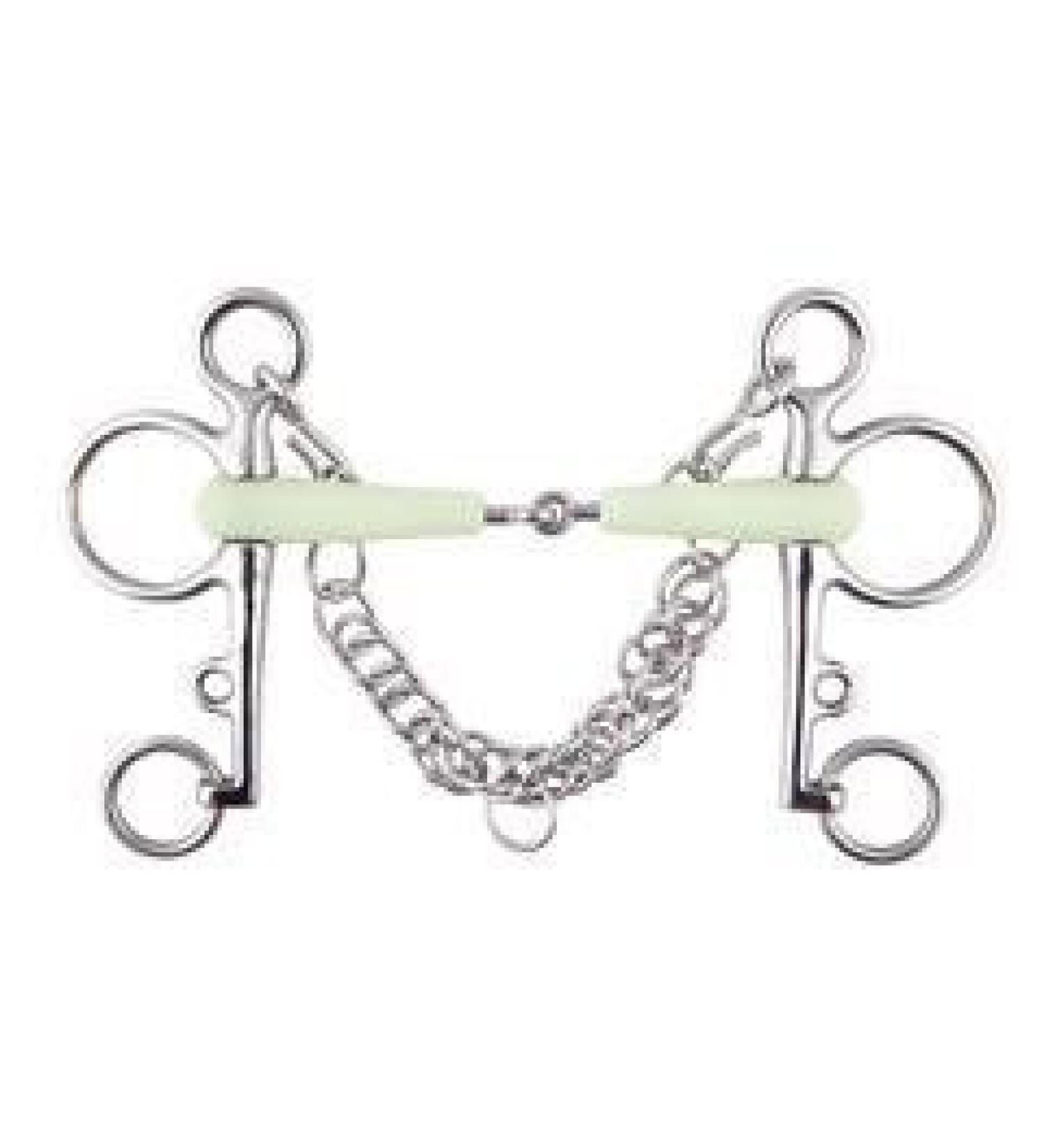 PFIFF plastic Pelham with apple flavour 14.5 cm