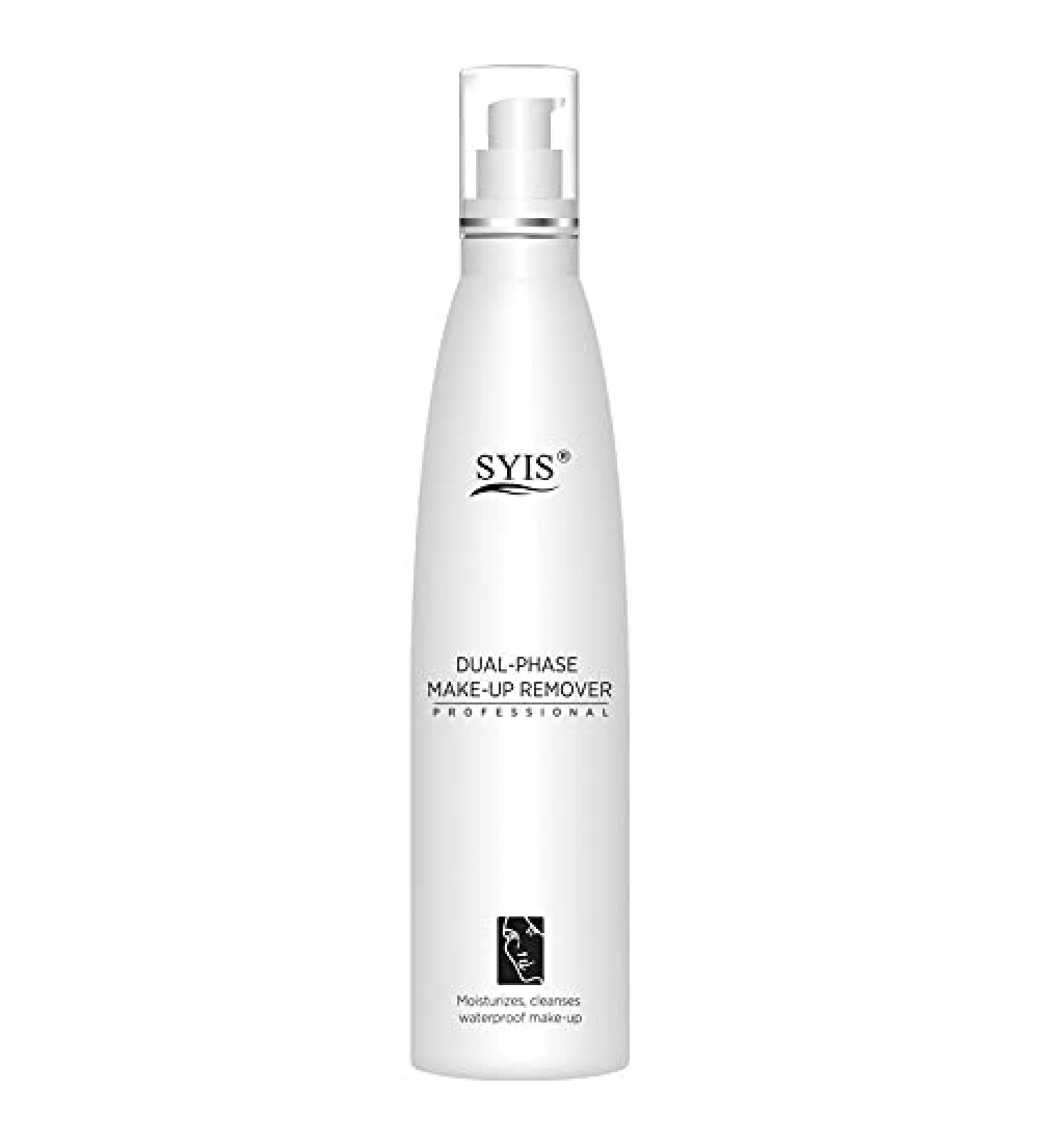 SYIS TWO-PHASE LIQUID FOR EYE AND EYE MAKE-UP REMOVAL 200 ml