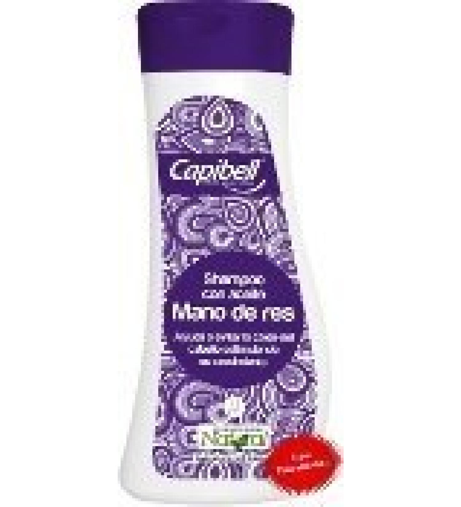 Shampoo Con Aceite De Mano De Res 430ml