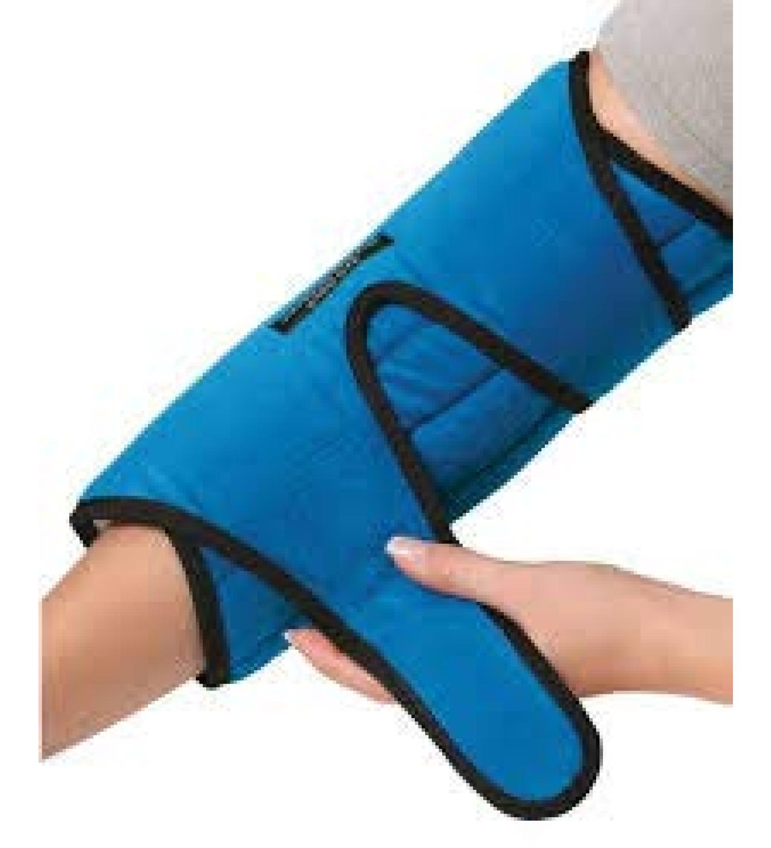 DJO 79-81210 PROCARE IMAK Elbow Wrap - XL/Universal | Effective Support for Pain Relief - Blue Color | International Shipping Available - Buy Online on GoSupps.com