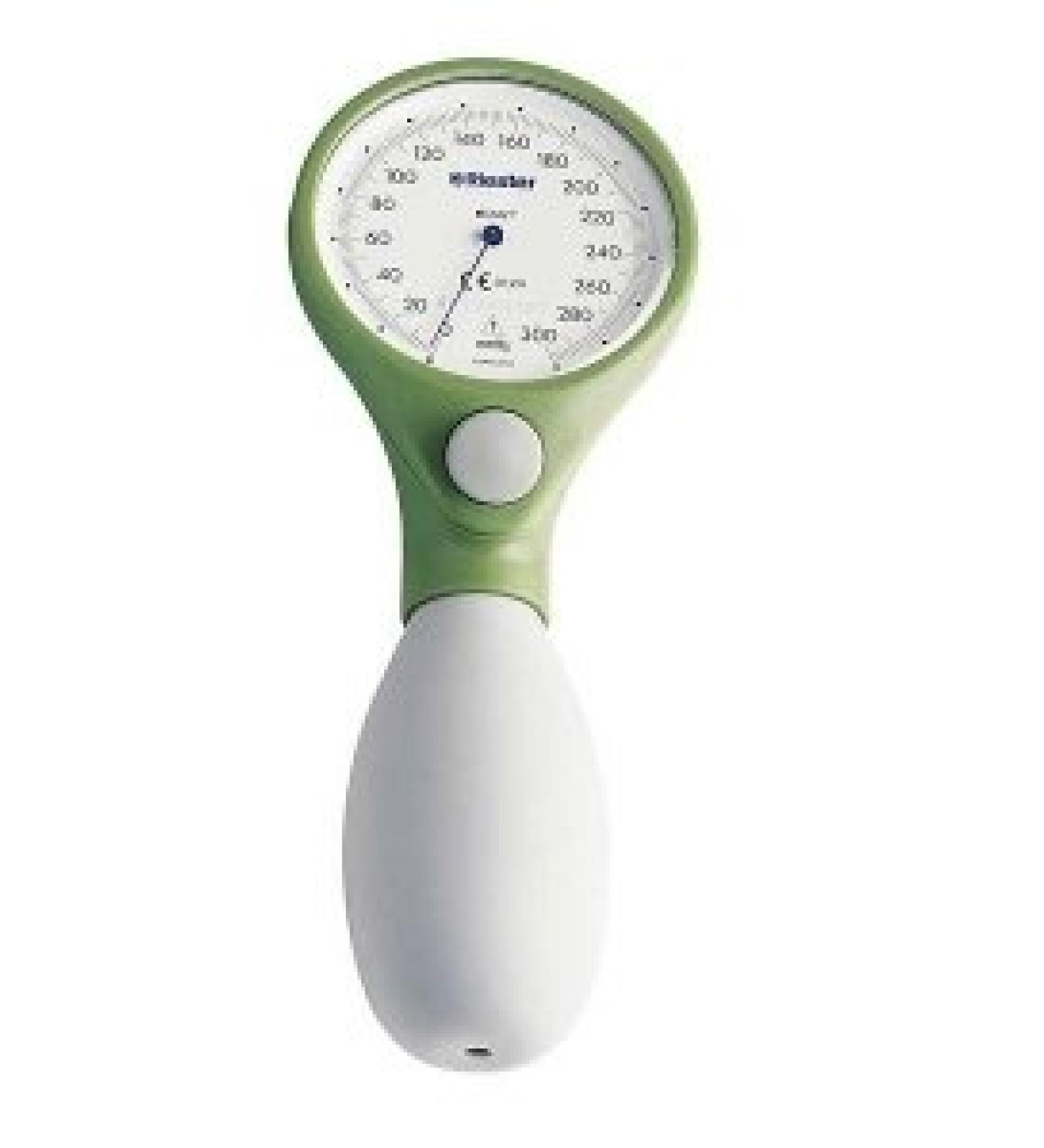 Riester Ri-San blood pressure monitor (LF1517) with child cuff green (LF1527-129)