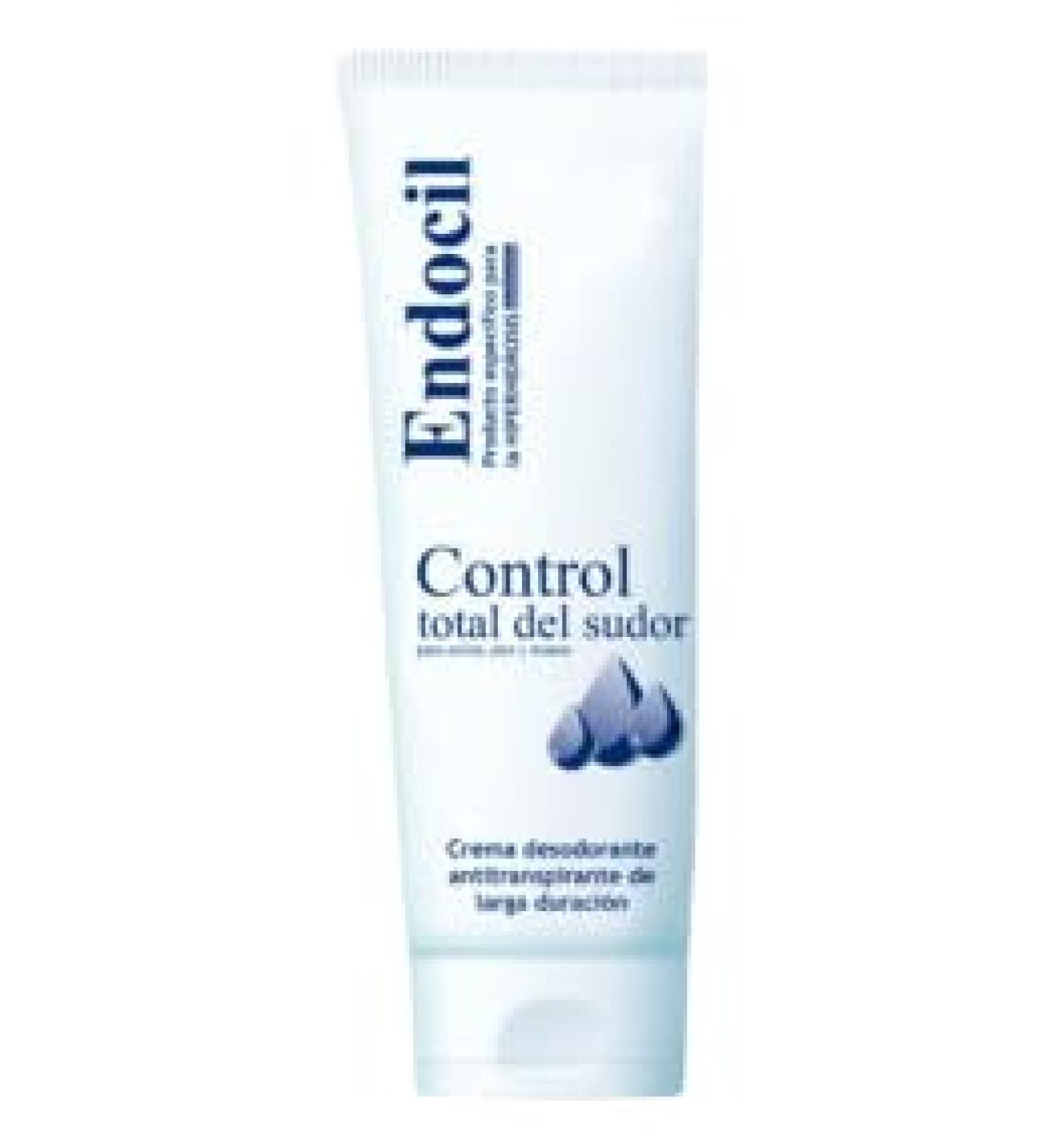Bizzico Endocil Antiperspirant Deodorant Cream 50 ml