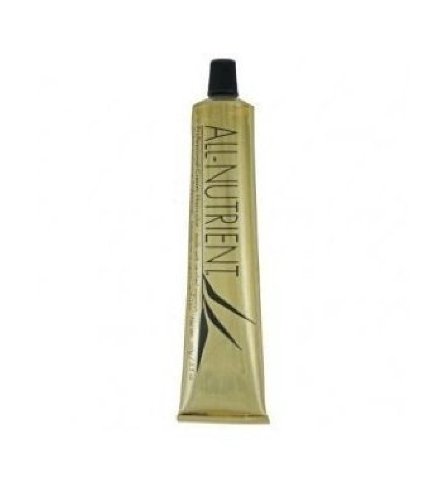 All-Nutrient Professional Cream Haircolor 100g/3.5oz. - Made with Certified Organics (6R RUBY RED)