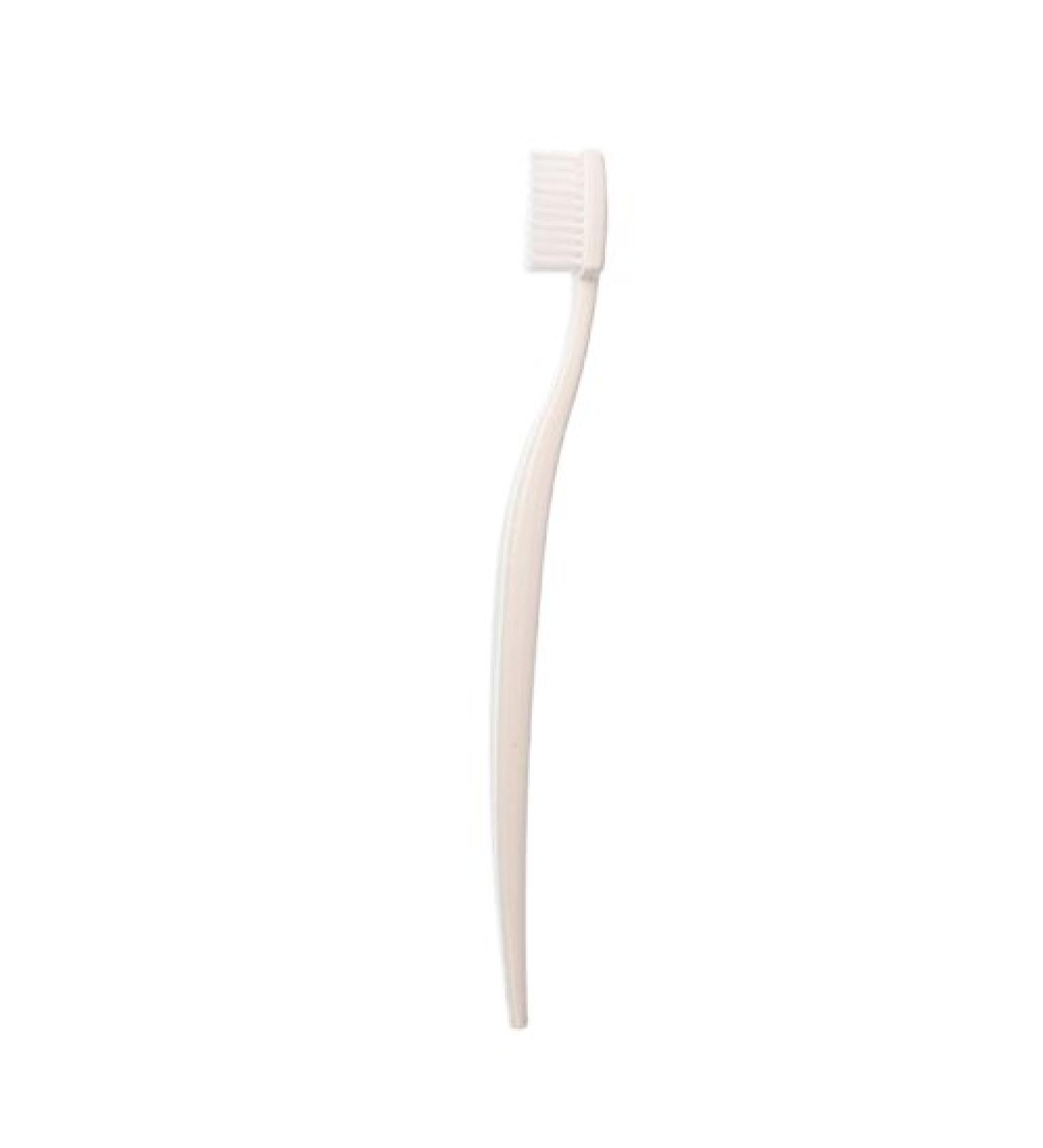 Biobrush - toothbrush white