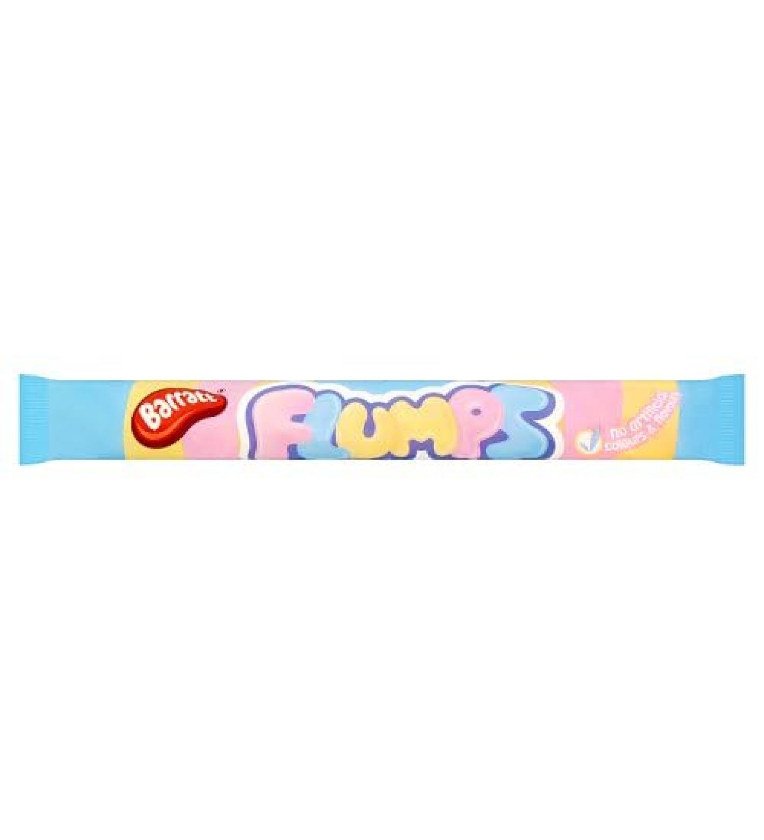 Flumps 10-Pack Marshmallows - Soft & Chewy Treats (1 Pack) - Buy Online on GoSupps.com