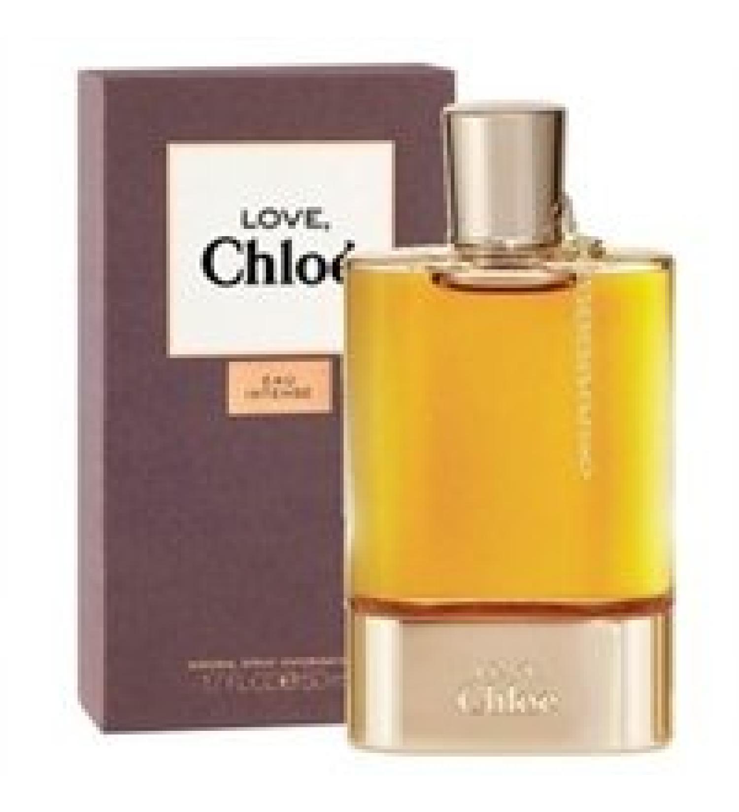 Love Chloe Eau Intense Perfume by Chloe for Women EDP Intense Spray 2.5 oz