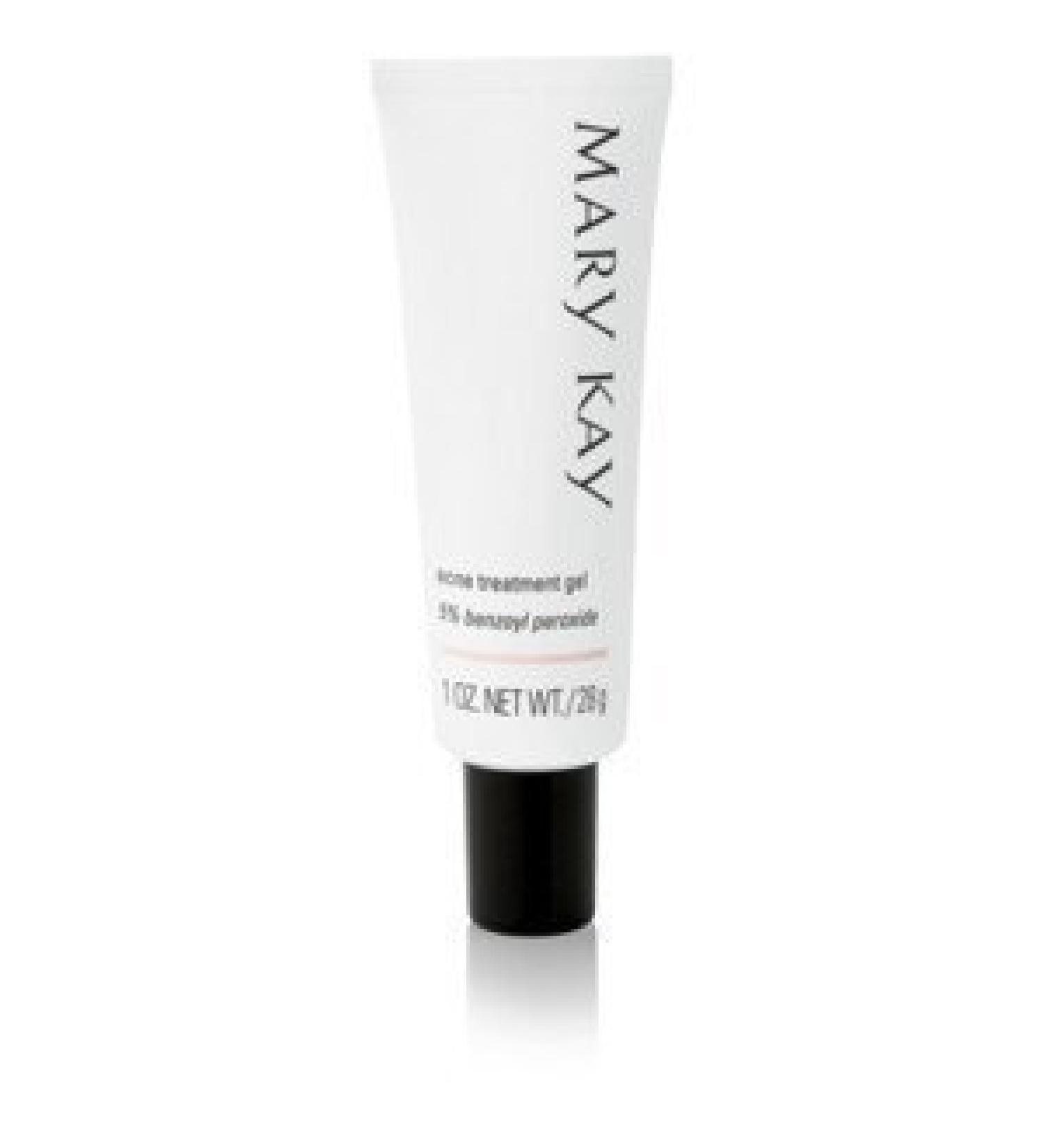 Mary Kay Acne Treatment Gel   Acne Medication 5% Benzoyl Peroxide