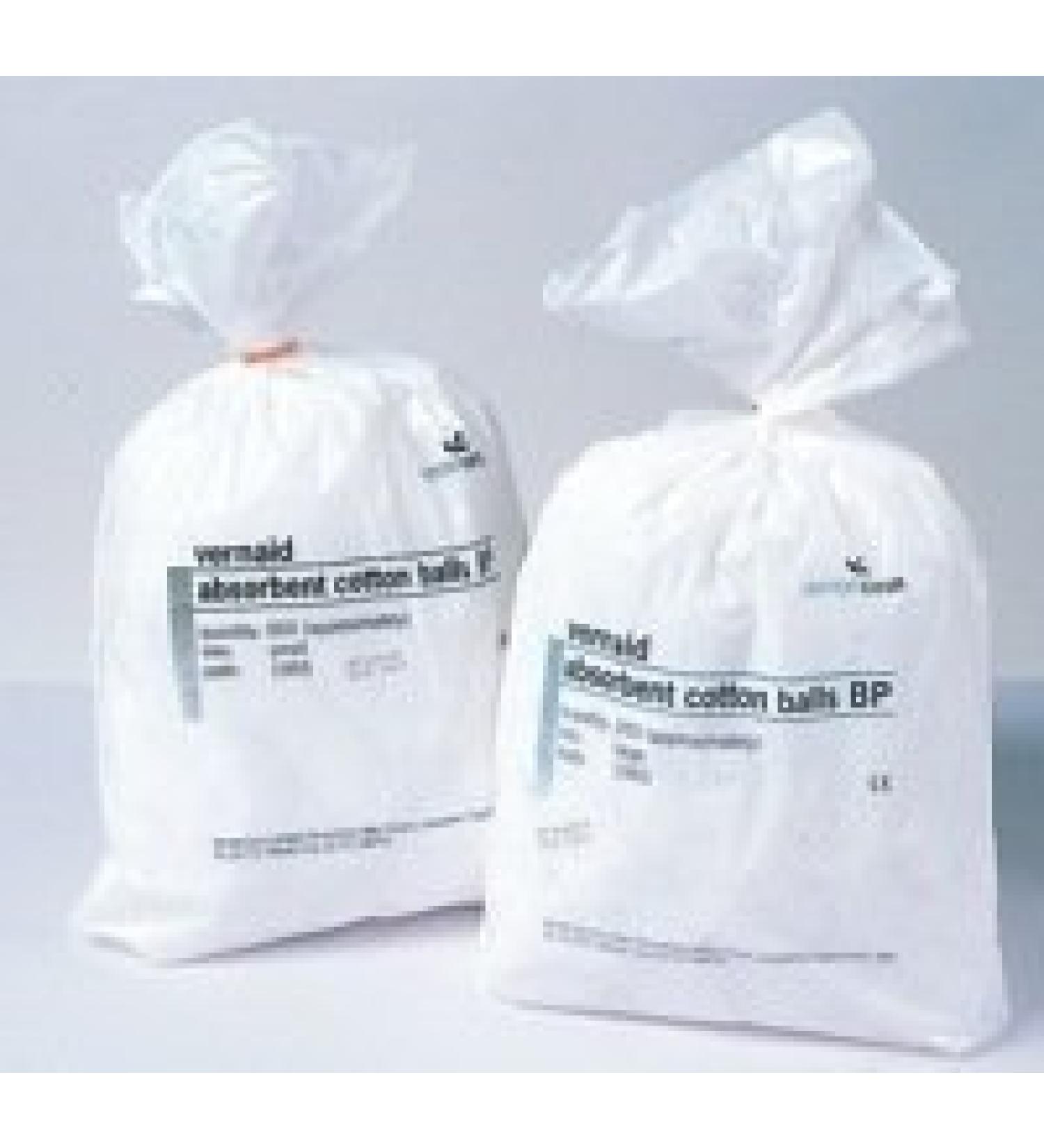 Cotton Wool Balls BPC (Pack of 500)