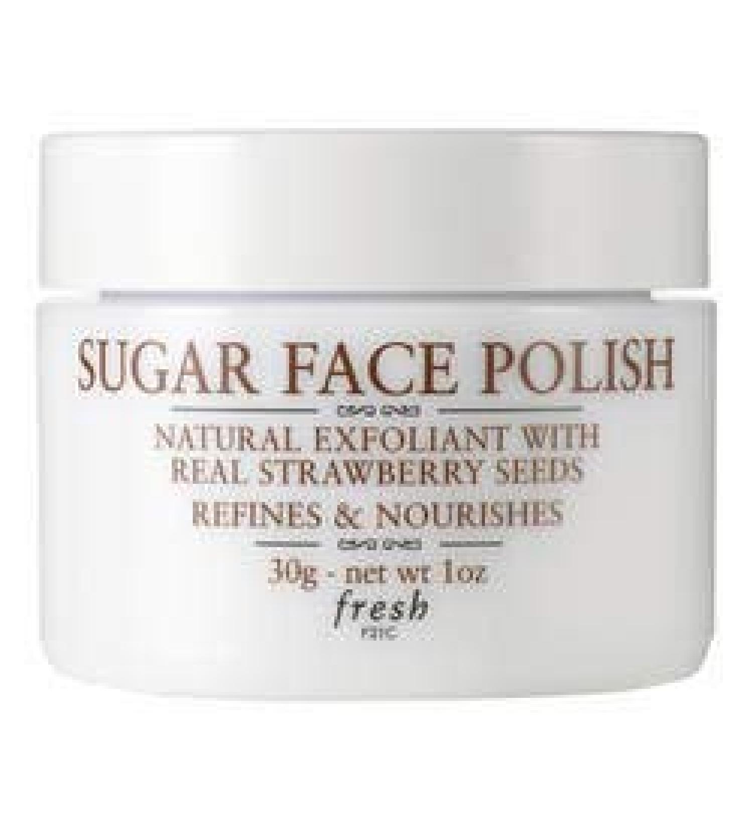 Fresh Sugar Face Polish 1oz (30g)