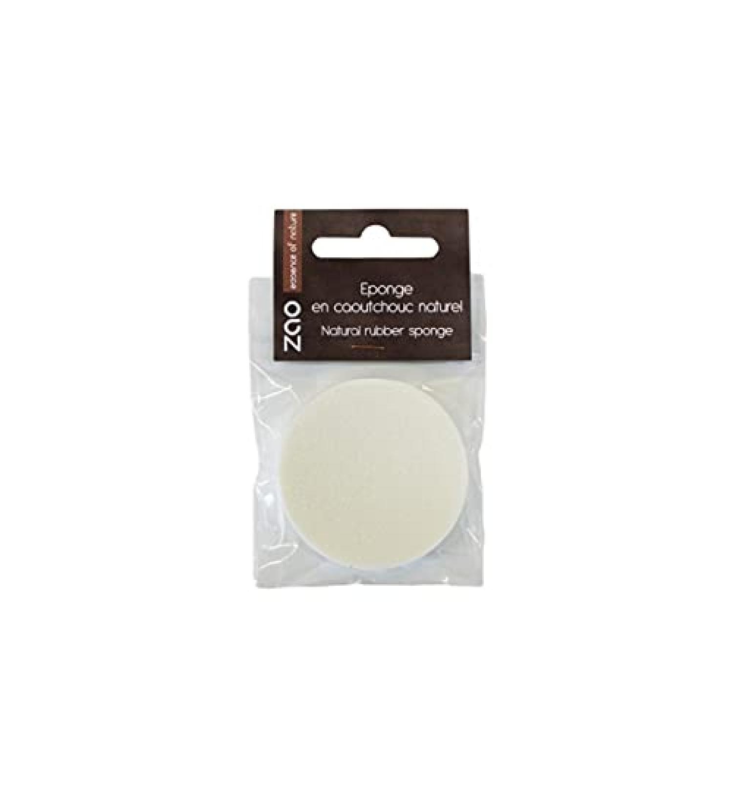 ZAO makeup sponge made of natural rubber (eco vegan)