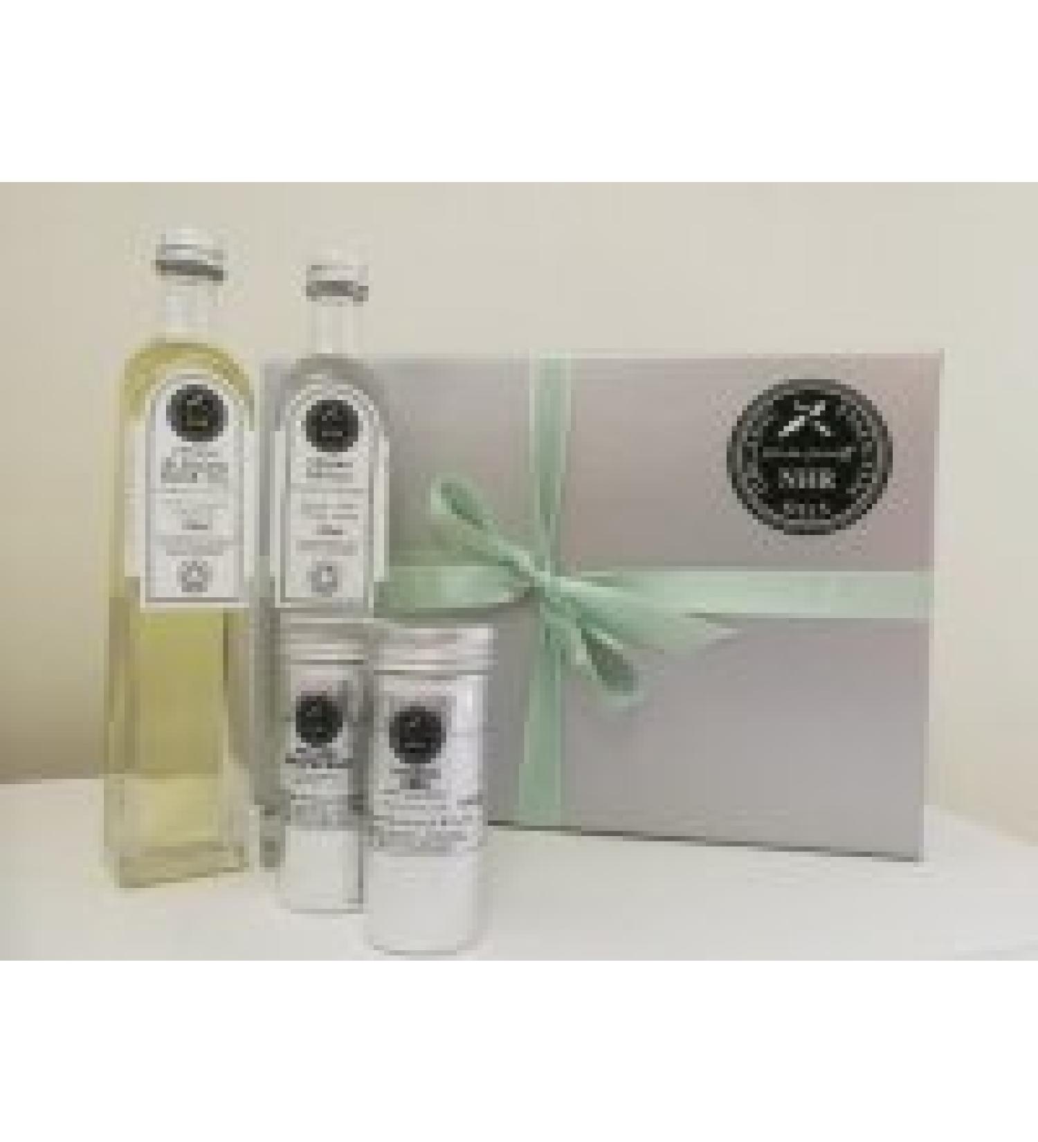 Organic Gift Box - Refresh & cleanse for the New Year!- 25% discount () by NHR Organic Oils