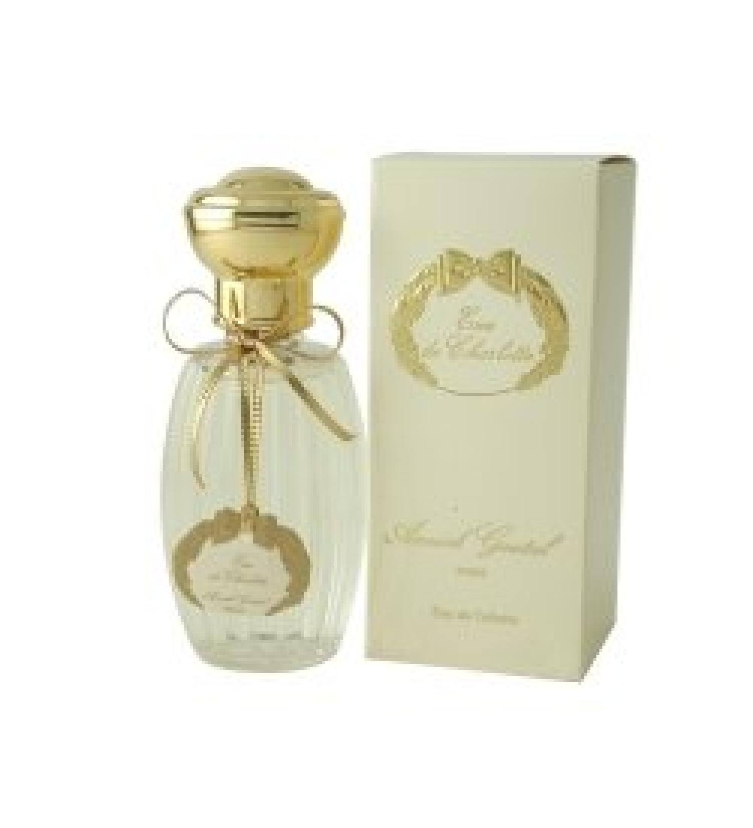 Eau De Charlotte By Annick Goutal Eau De Toilette Spray 3.4 Oz Women
