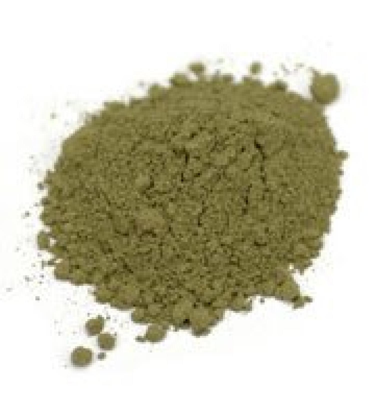 Organic Papaya Leaf Powder