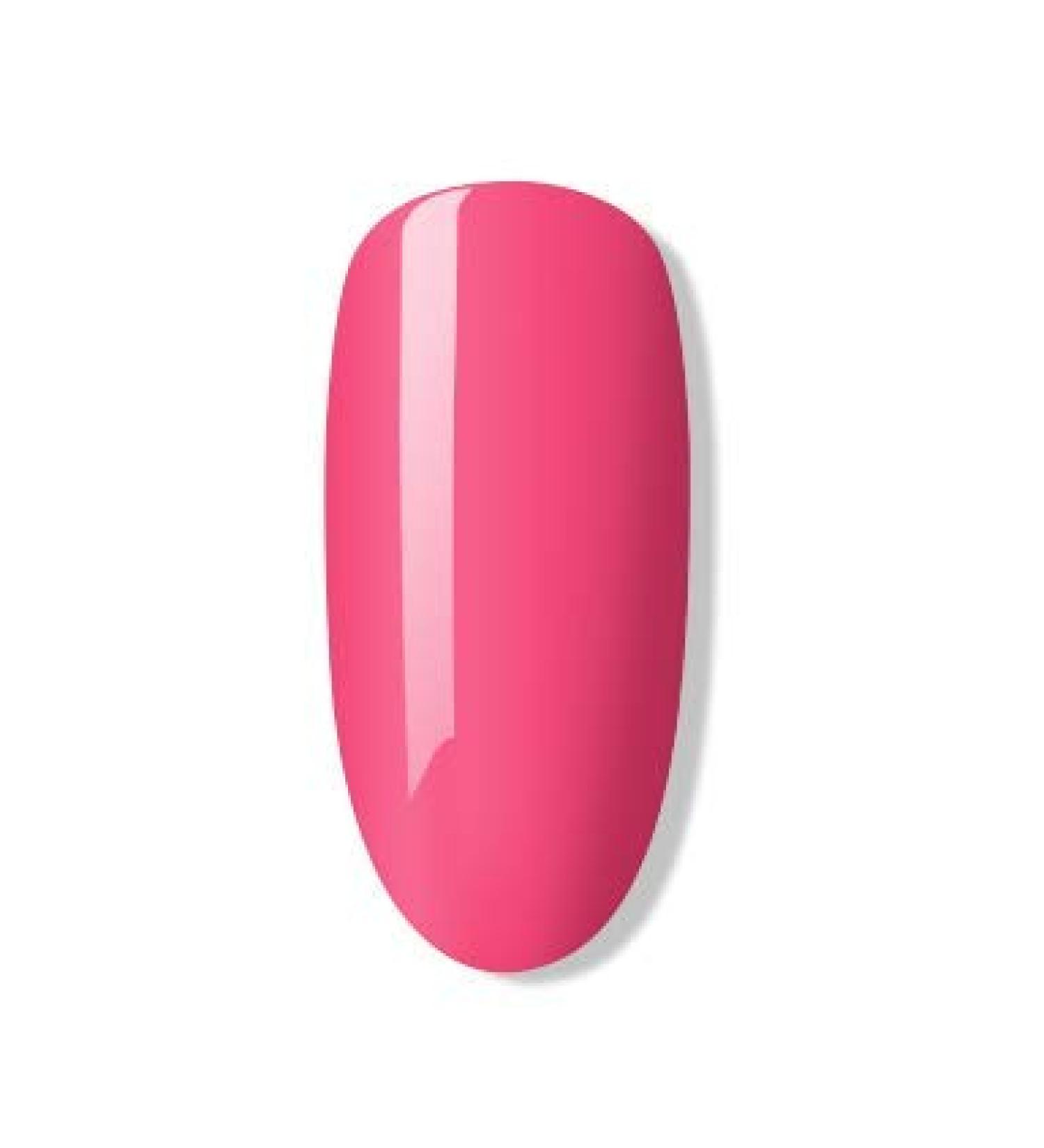Bluesky Gel Nail Polish City Vibes Collection - St Moriz AW2014. 10ml. Pink (Requires Curing under UV/LED Lamp)