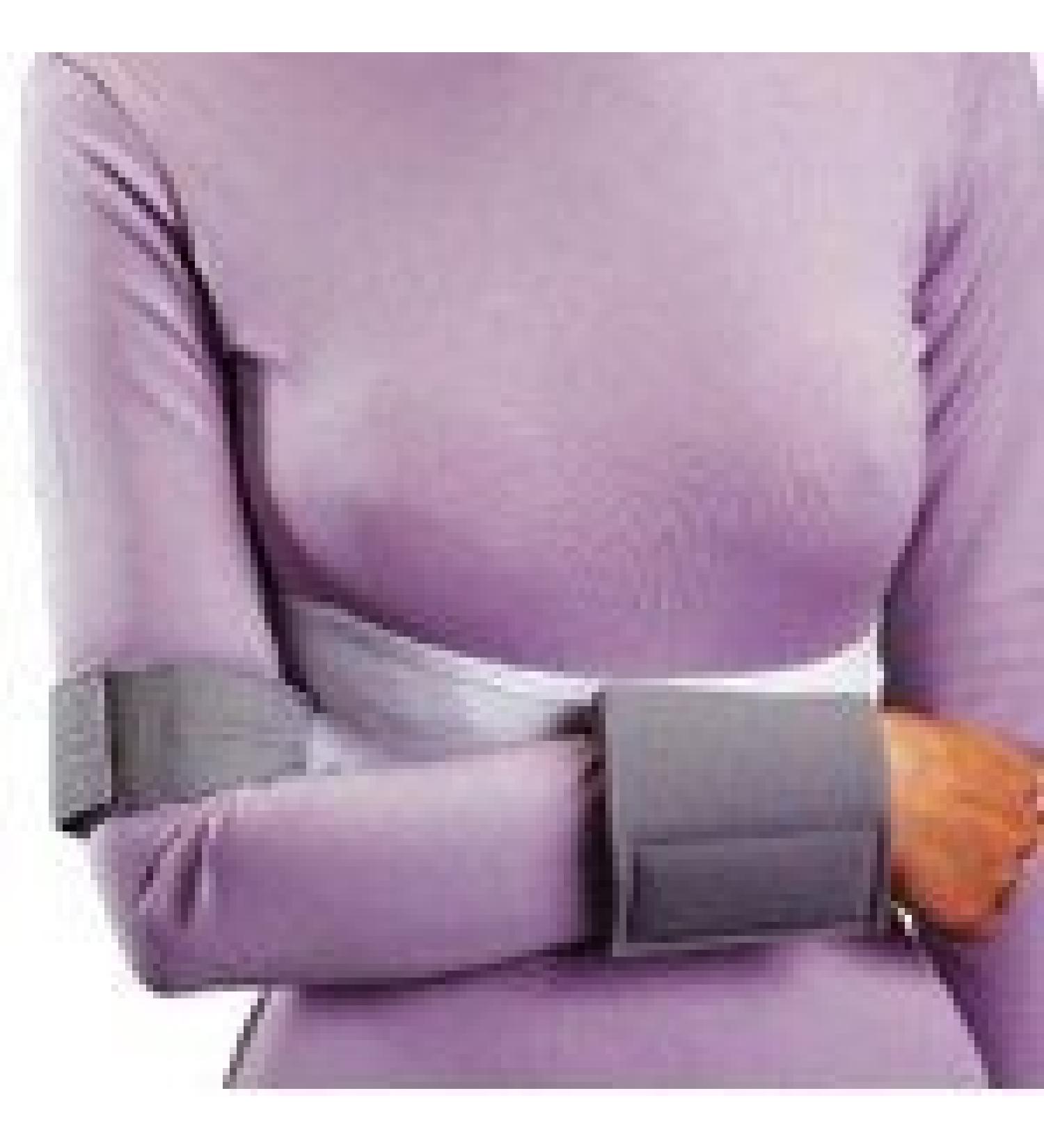 Elastic Shoulder Immobilizer Male 40"-44" Large - Model 79-84037 - Each