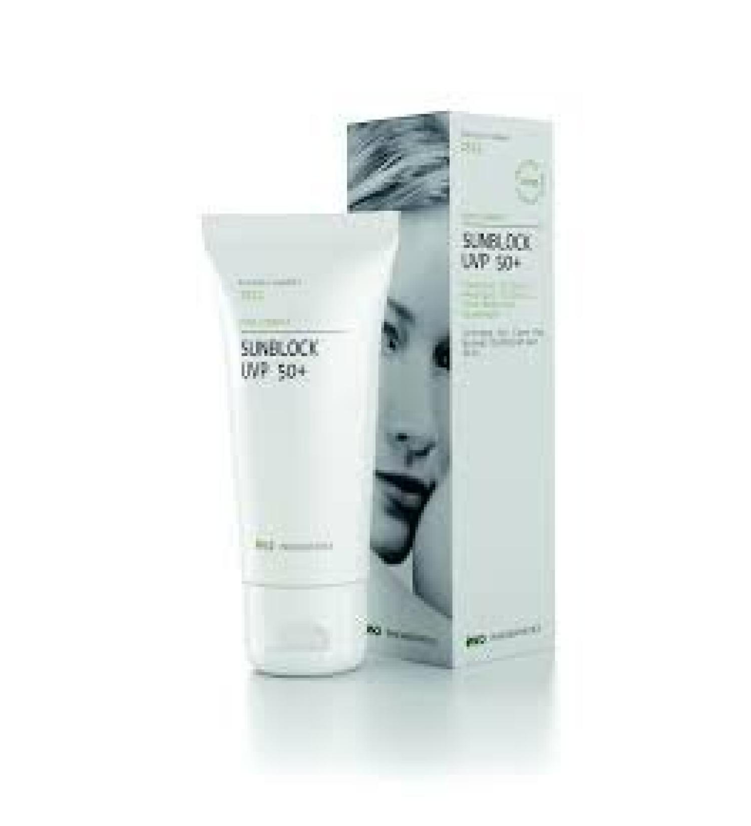 Sun Defense Sunblock UVP 50+ by Innoaesthetics (Extreme Skin Protection)