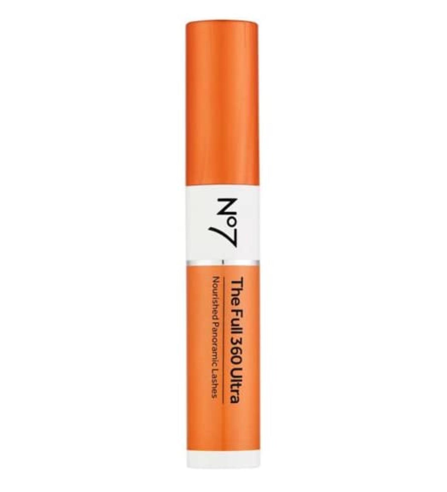 Boots No7 The Full 360 Ultra - Brown/Black - 10ml - new packaging (pack of 1)