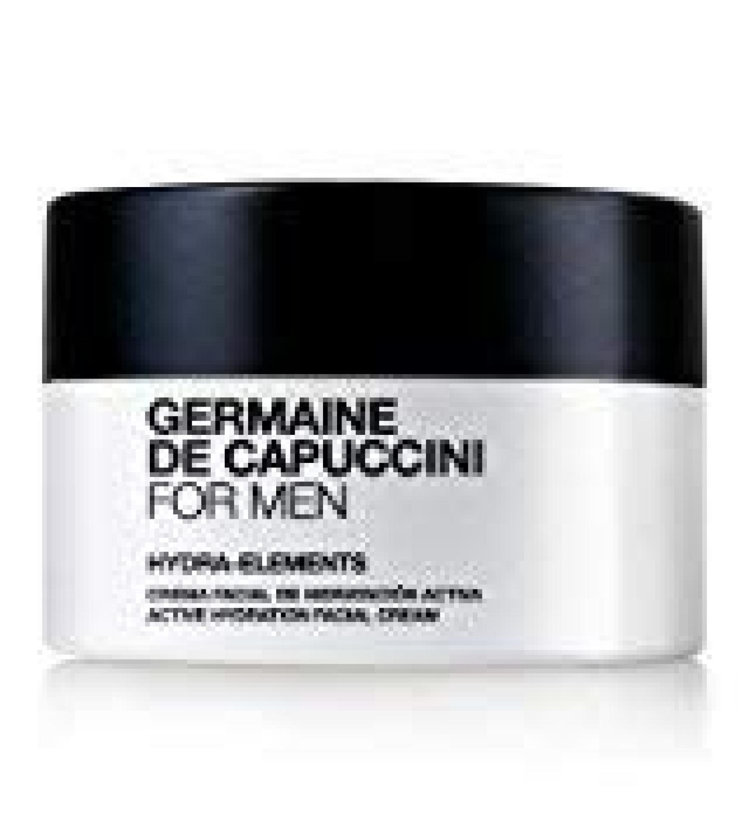 Professional Mens Skin Care Hydrating Moisturiser 50ml Made in Spain - Buy Online on GoSupps.com