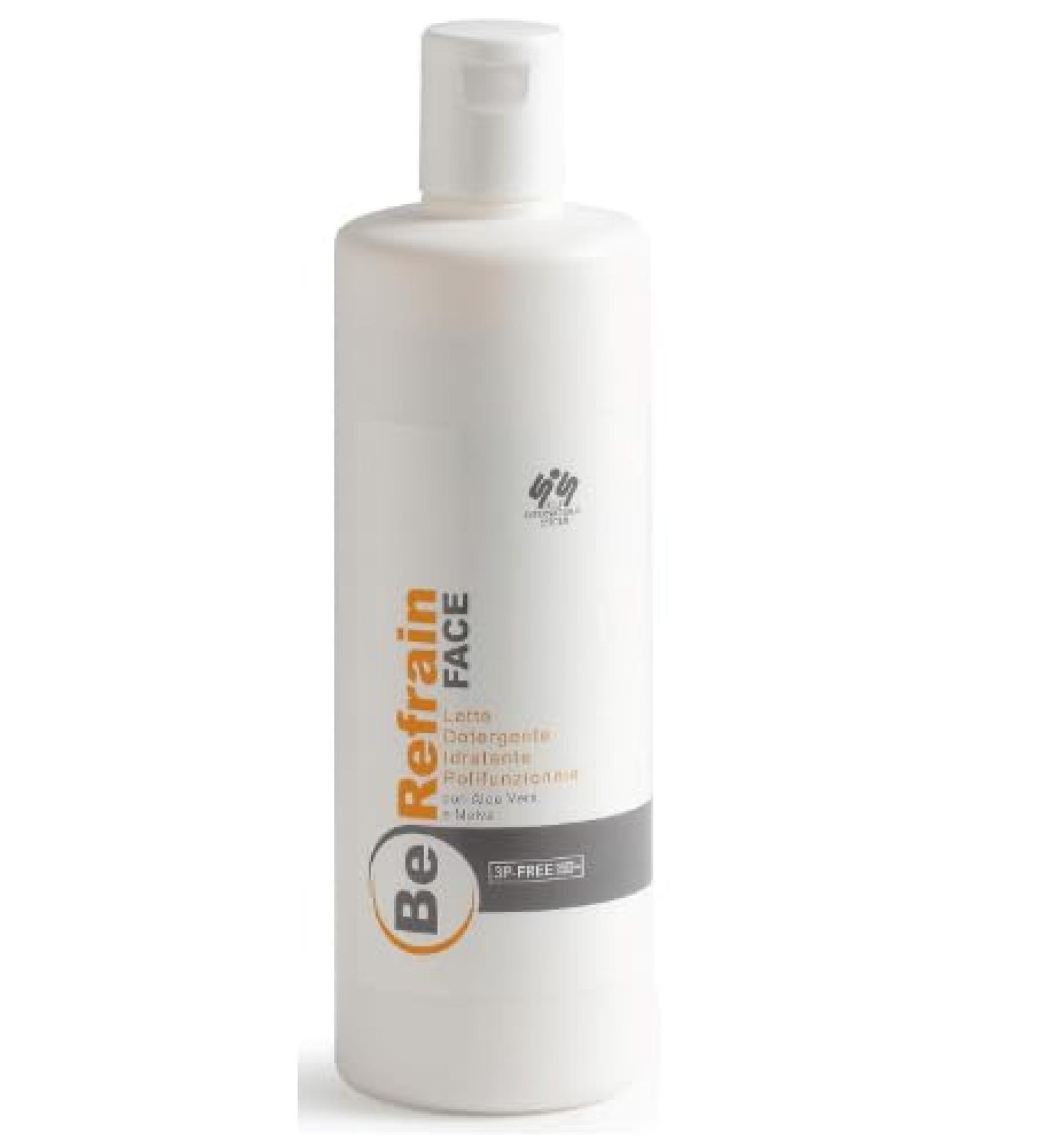 BE REFRAIN FACE TONIC BALANCING MOISTURIZING MULTIFUNCTIONAL 500ML