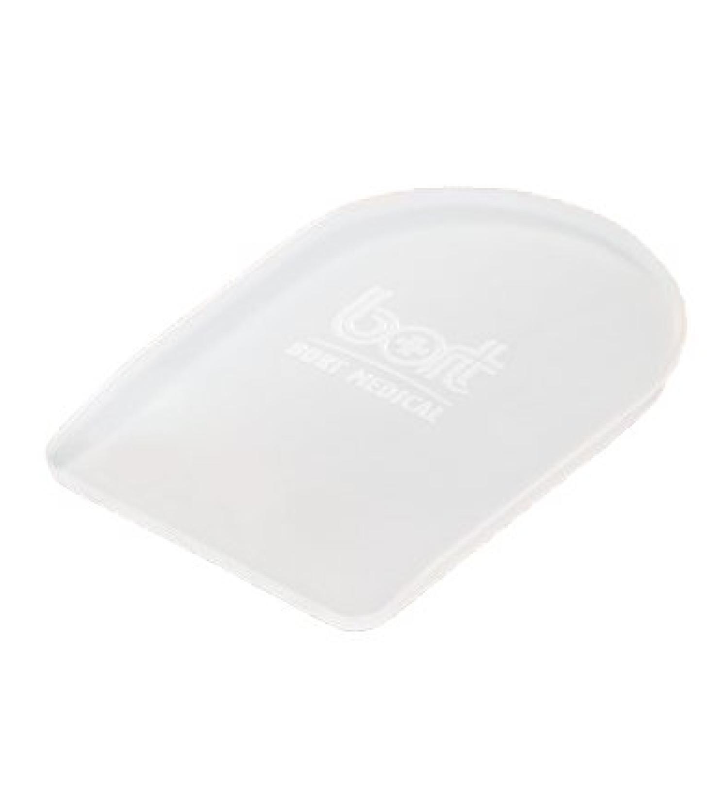 Bort shortening compensation silicone 8mm size M heel protection