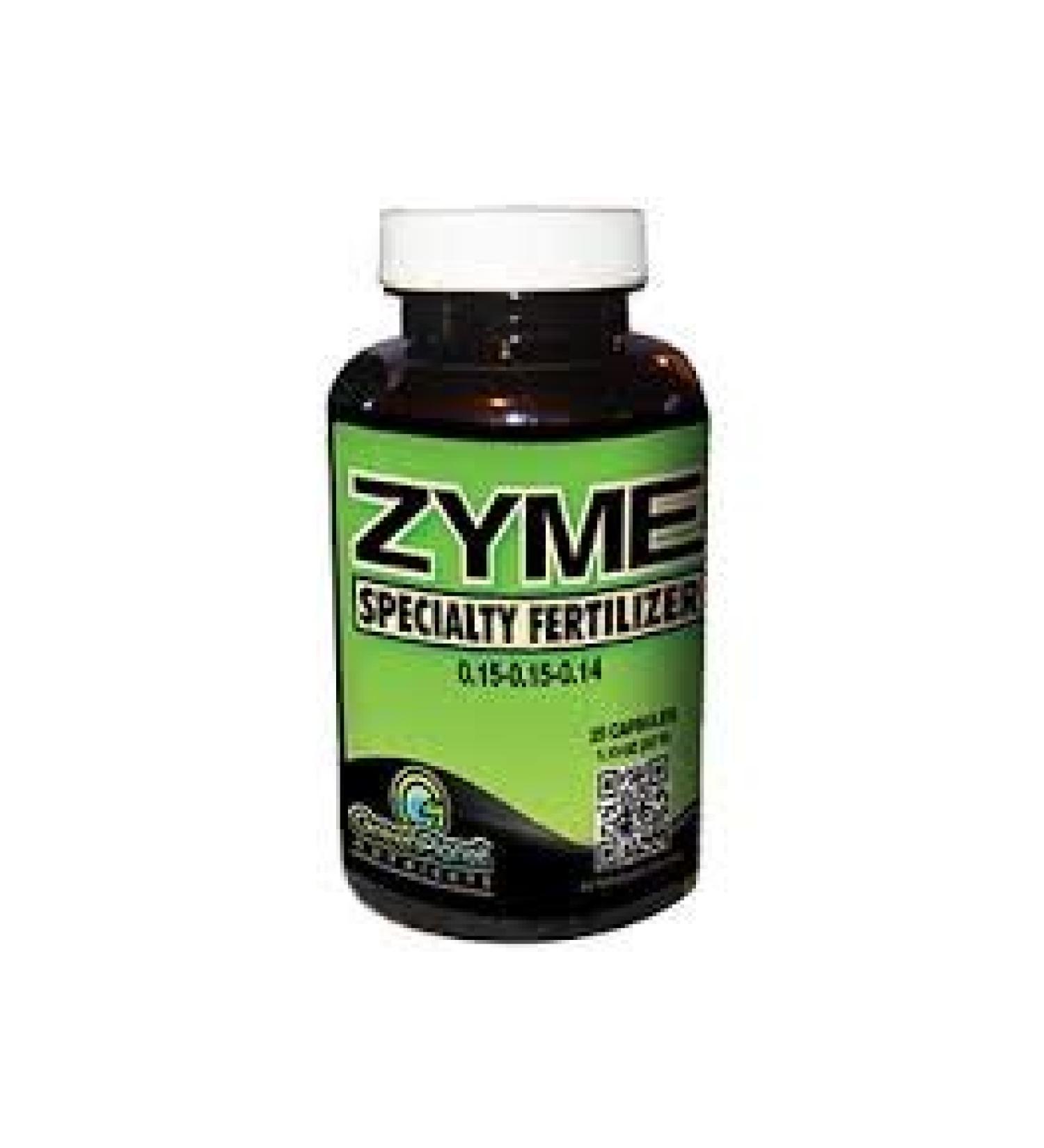 Zyme Caps (250 Caps)