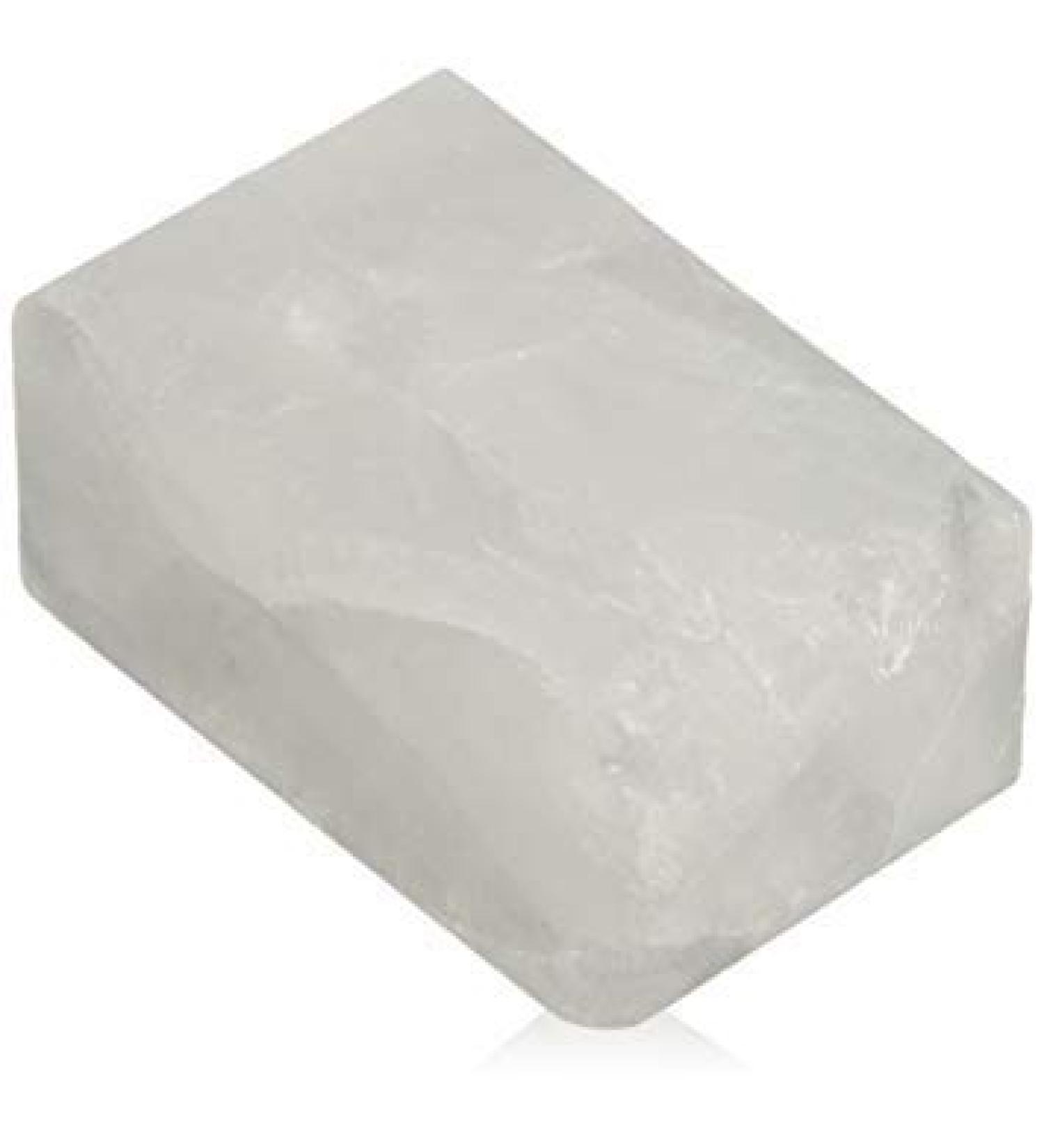 Fitkari Natural Potassium Alum Skin Tighten Aftershave Phitkari/Astringent Stone 75 Gram