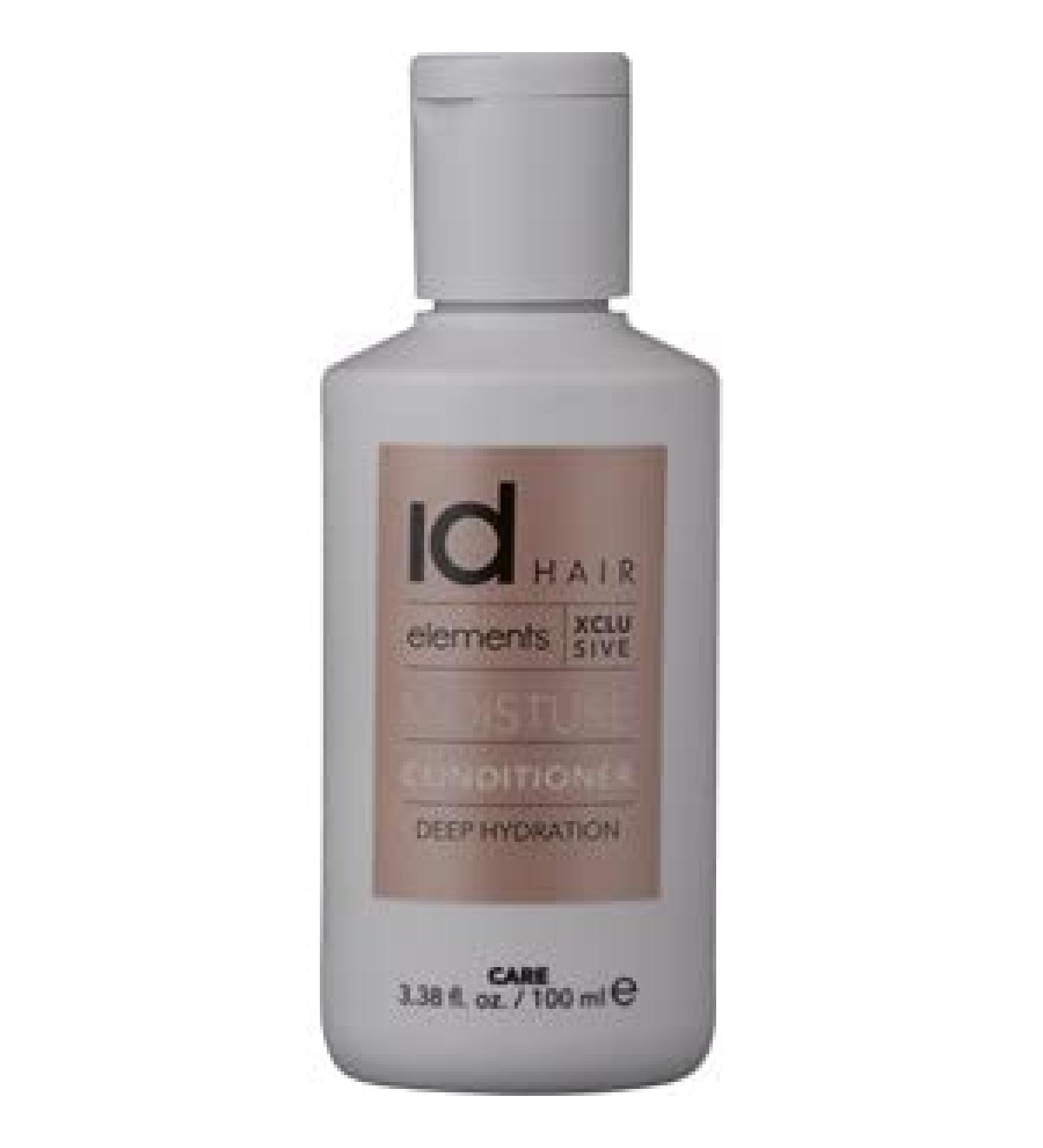 id HAIR idHAIR Elements Xclusive Moisture Conditioner
