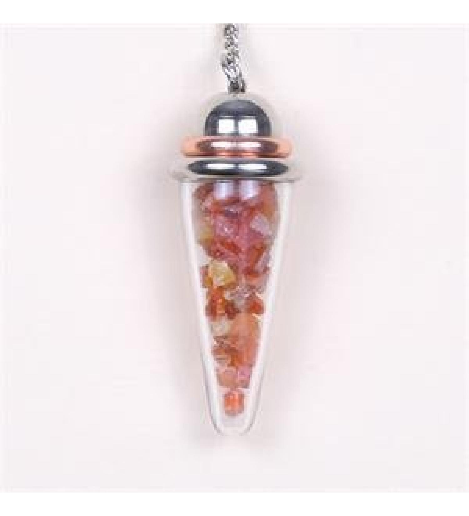 Zincite Power Pendulums