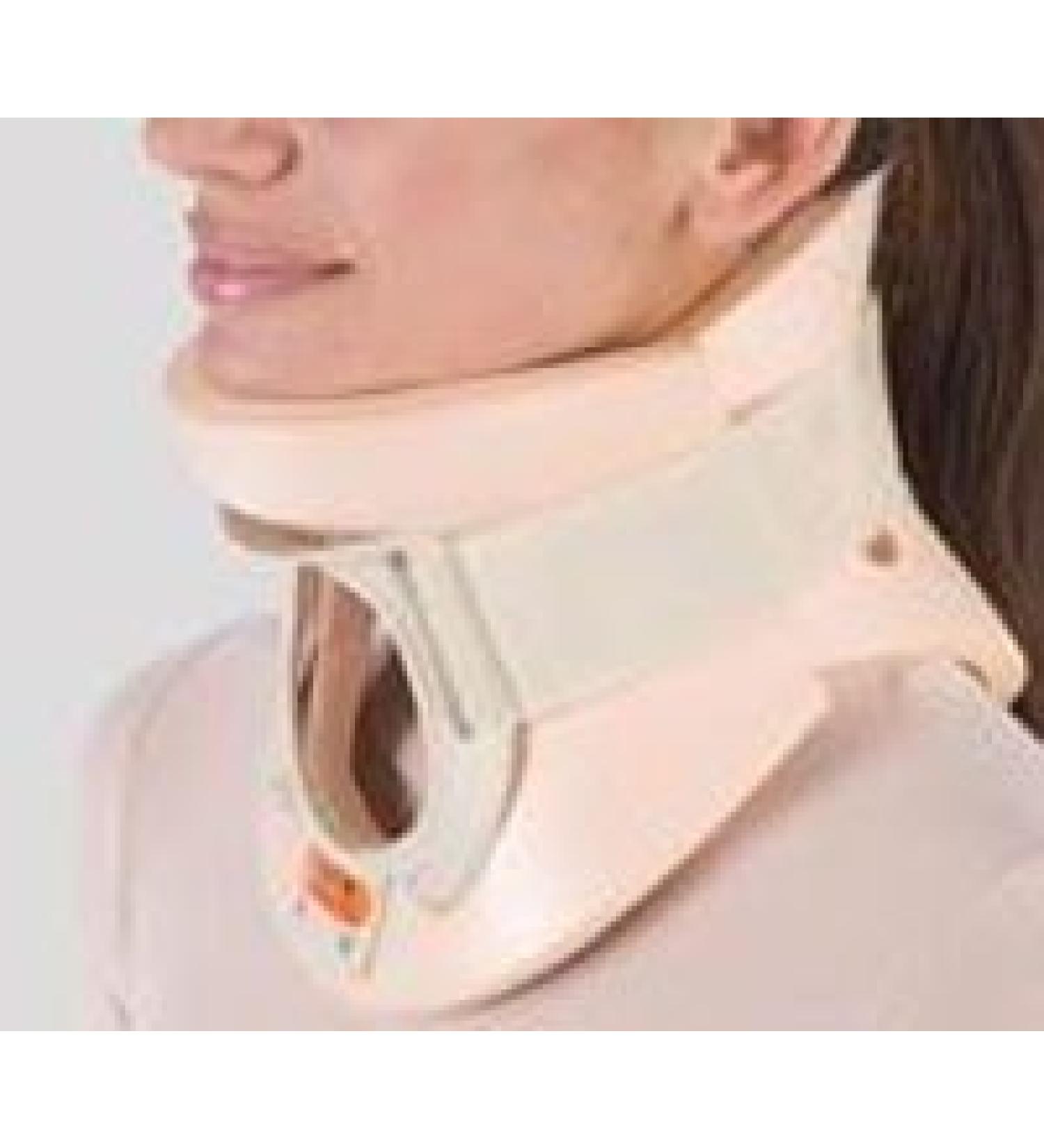 DJO 79-83143 ProCare California Tracheotomy Collar Small 10" - 13" Size 4.25" Height