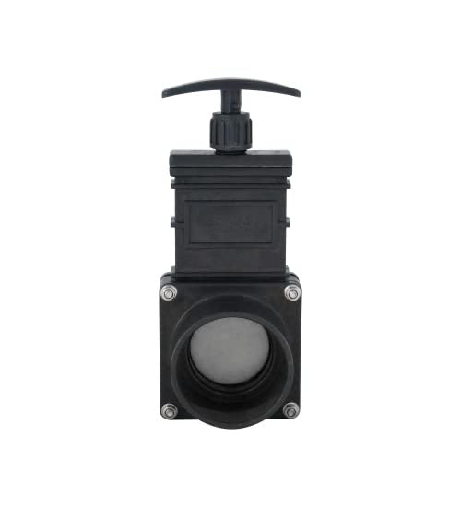 Pondlife PVC Slide Valve 63mm - Durable 40 50 63 75 90 110 160mm Sizes for International Shipping - Buy Online on GoSupps.com