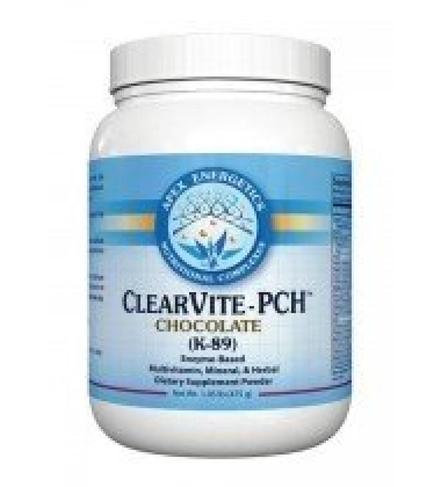 Apex Energetics Clearvite-PCH Chocolate (K-89)